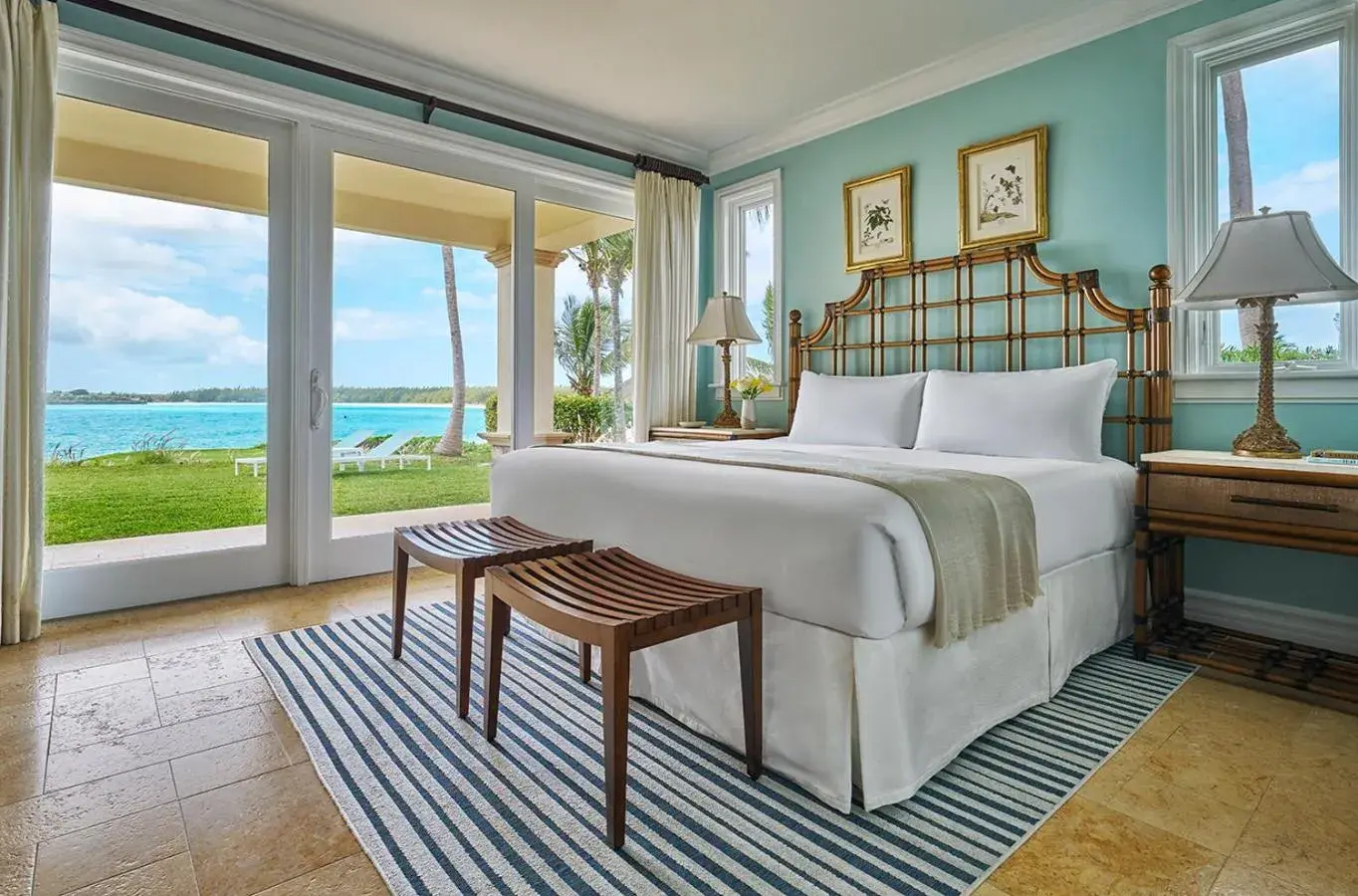 One-Bedroom with Ocean View in Grand Isle Resort & Residences One-Bedroom with Ocean View in Grand Isle Resort & Residences