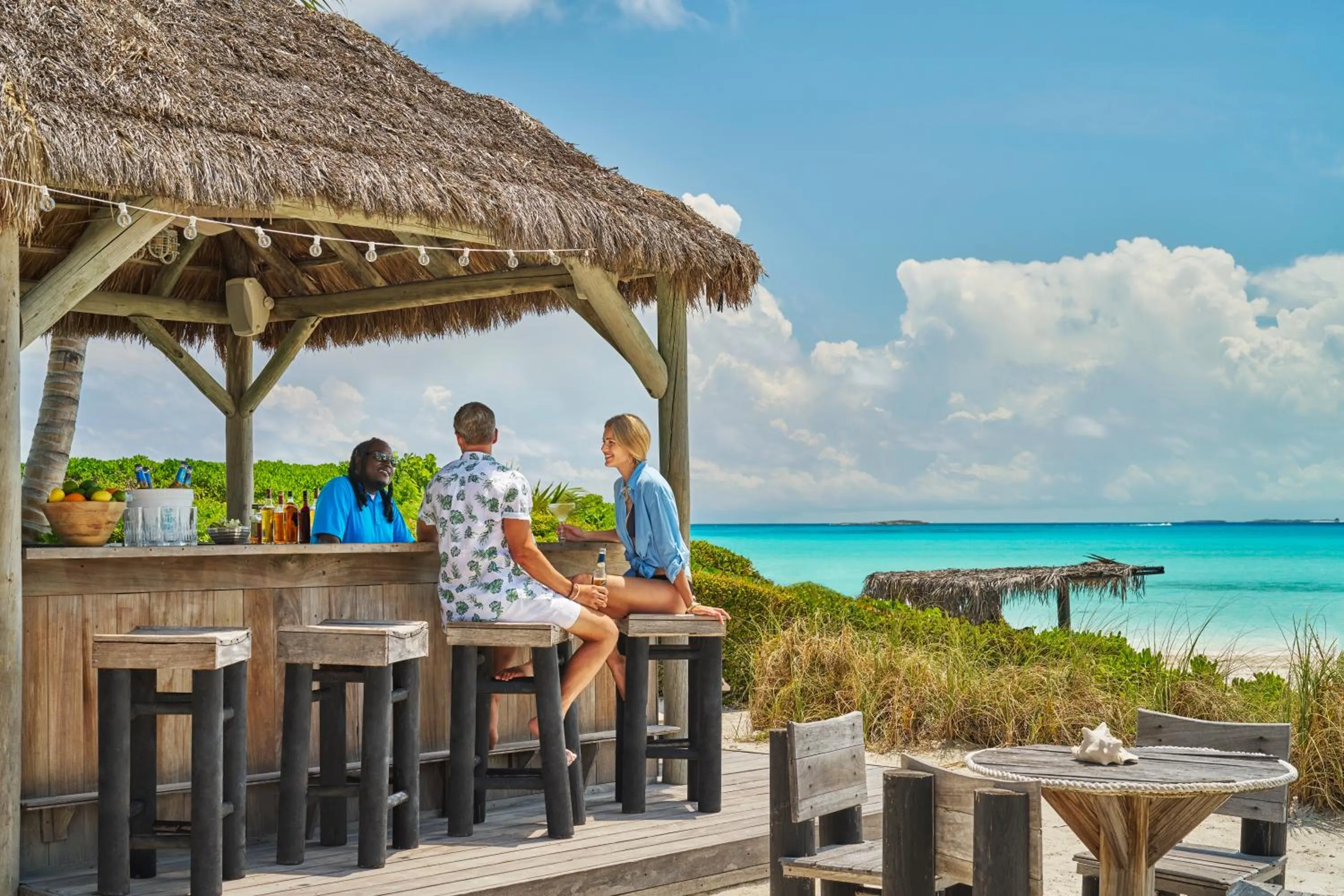 Restaurant/places to eat in Grand Isle Resort & Residences