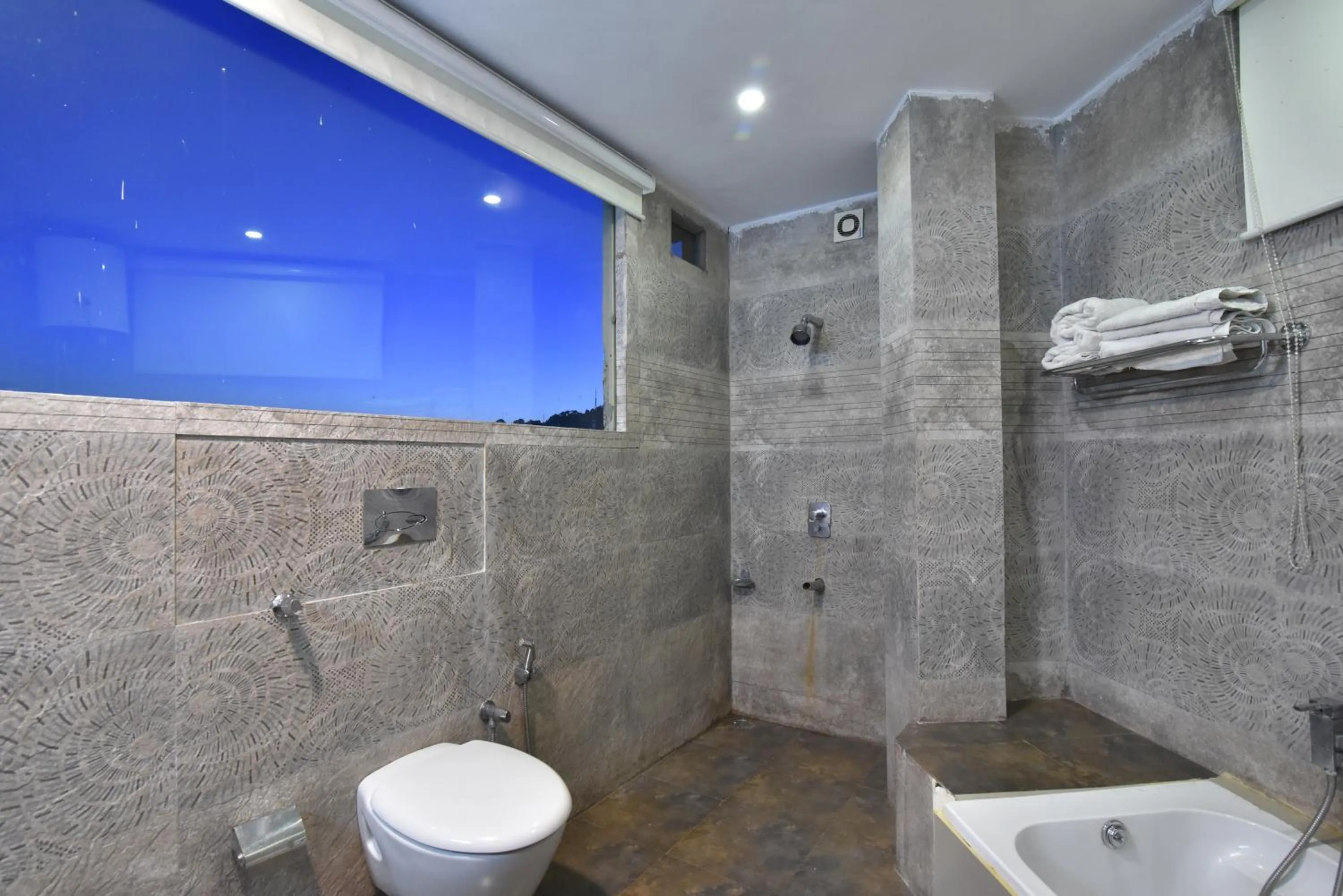 Bathroom in Hotel M AND RESORT