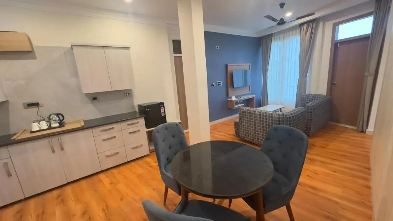 Studio Apartment in Hotel M AND RESORT Studio Apartment in Hotel M AND RESORT