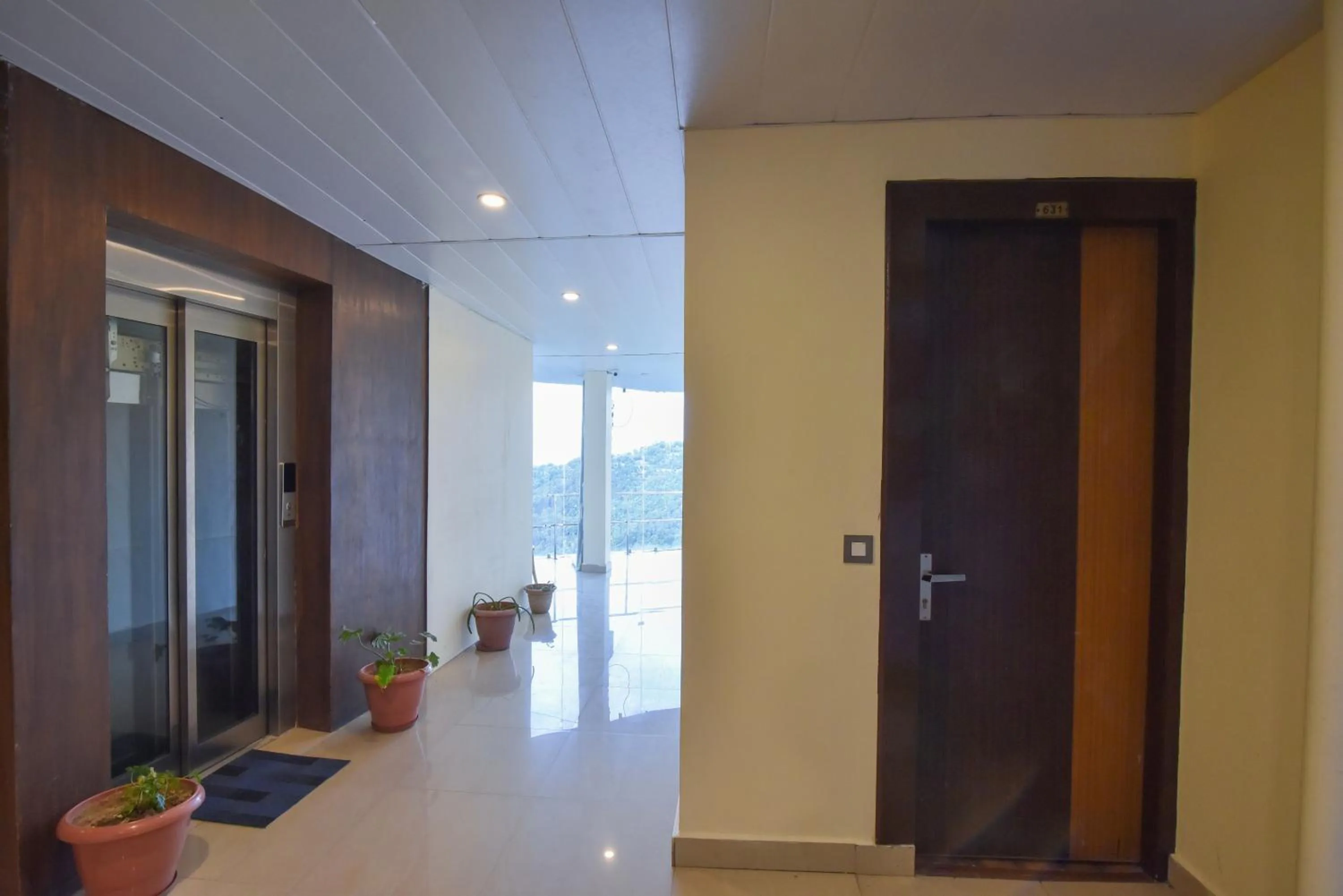 acessibility in Hotel M AND RESORT