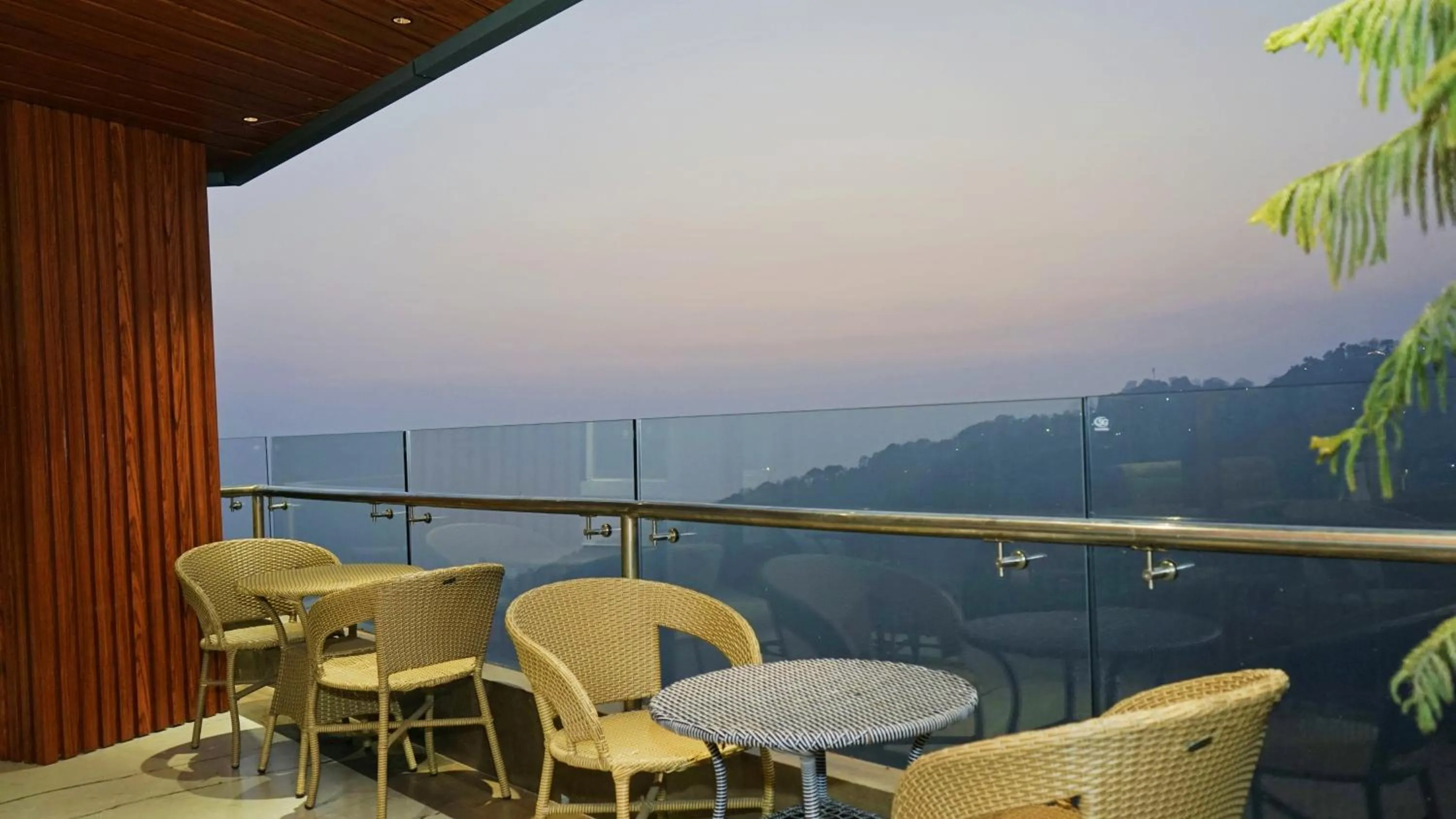 View (from property/room) in Hotel M AND RESORT