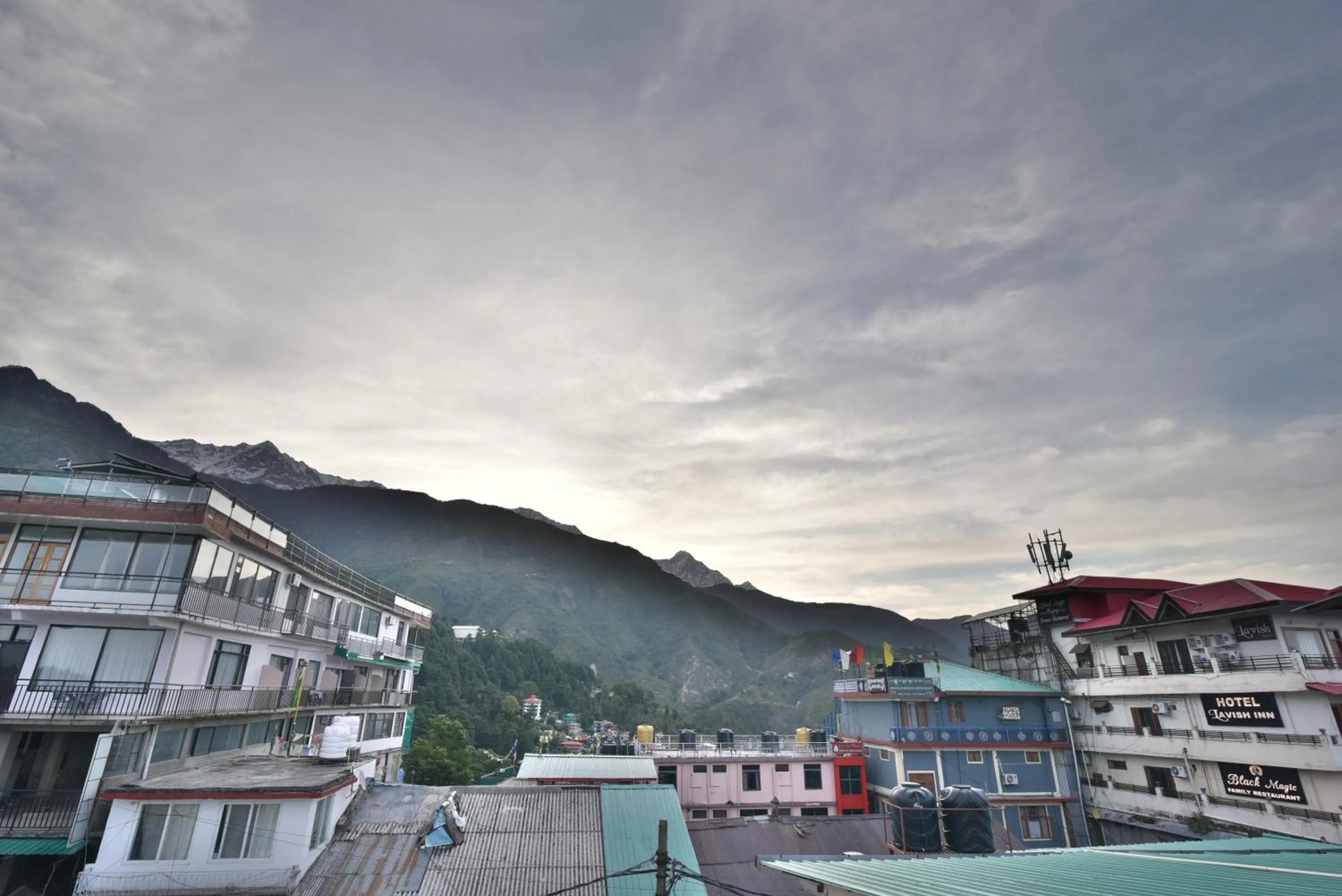 Day in Hotel M AND RESORT