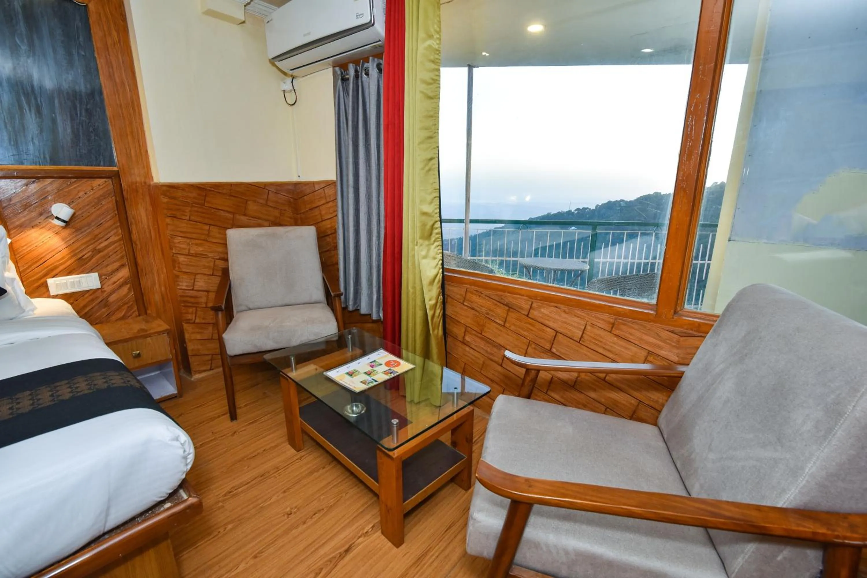 Natural landscape in Hotel M AND RESORT