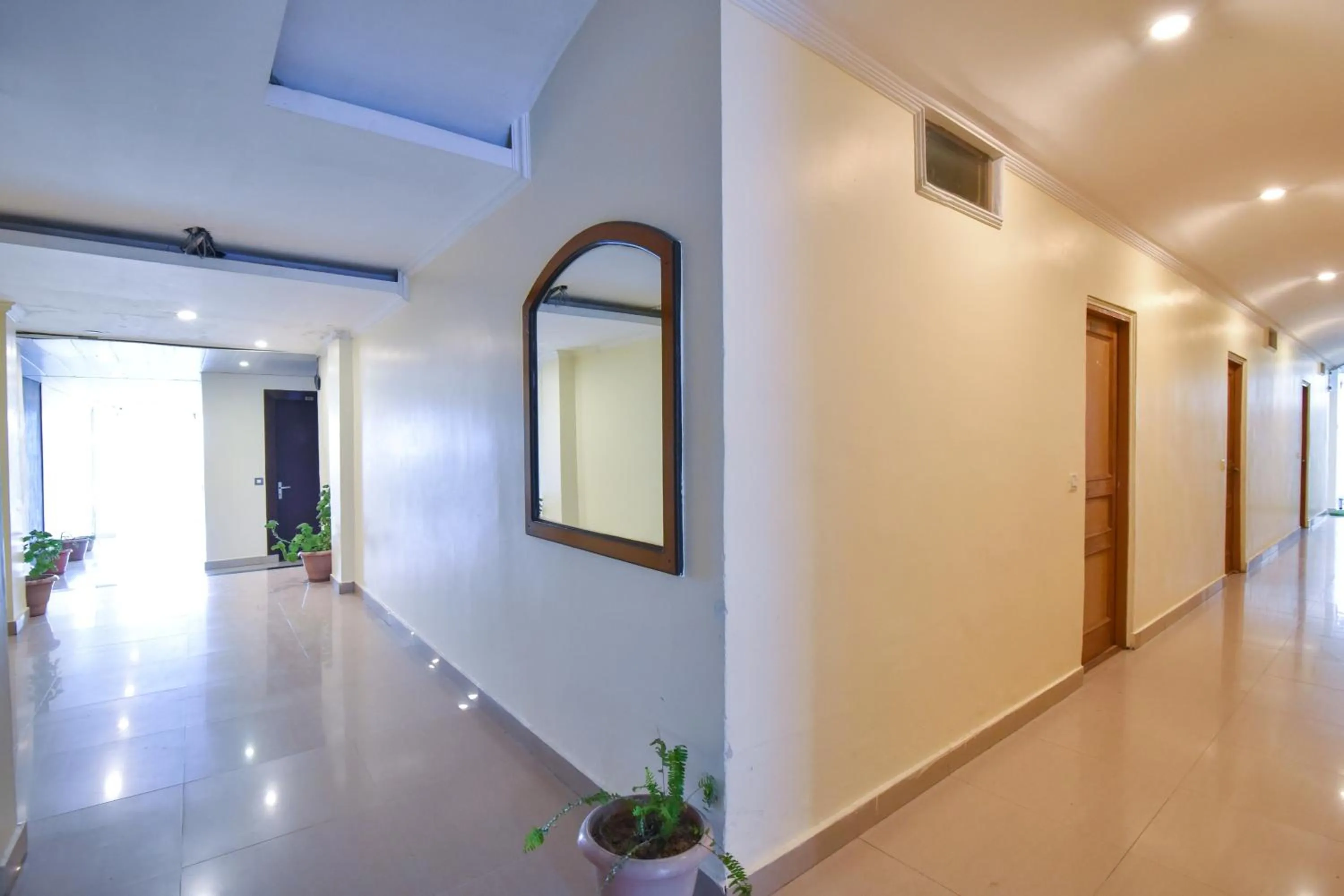 Property building in Hotel M AND RESORT