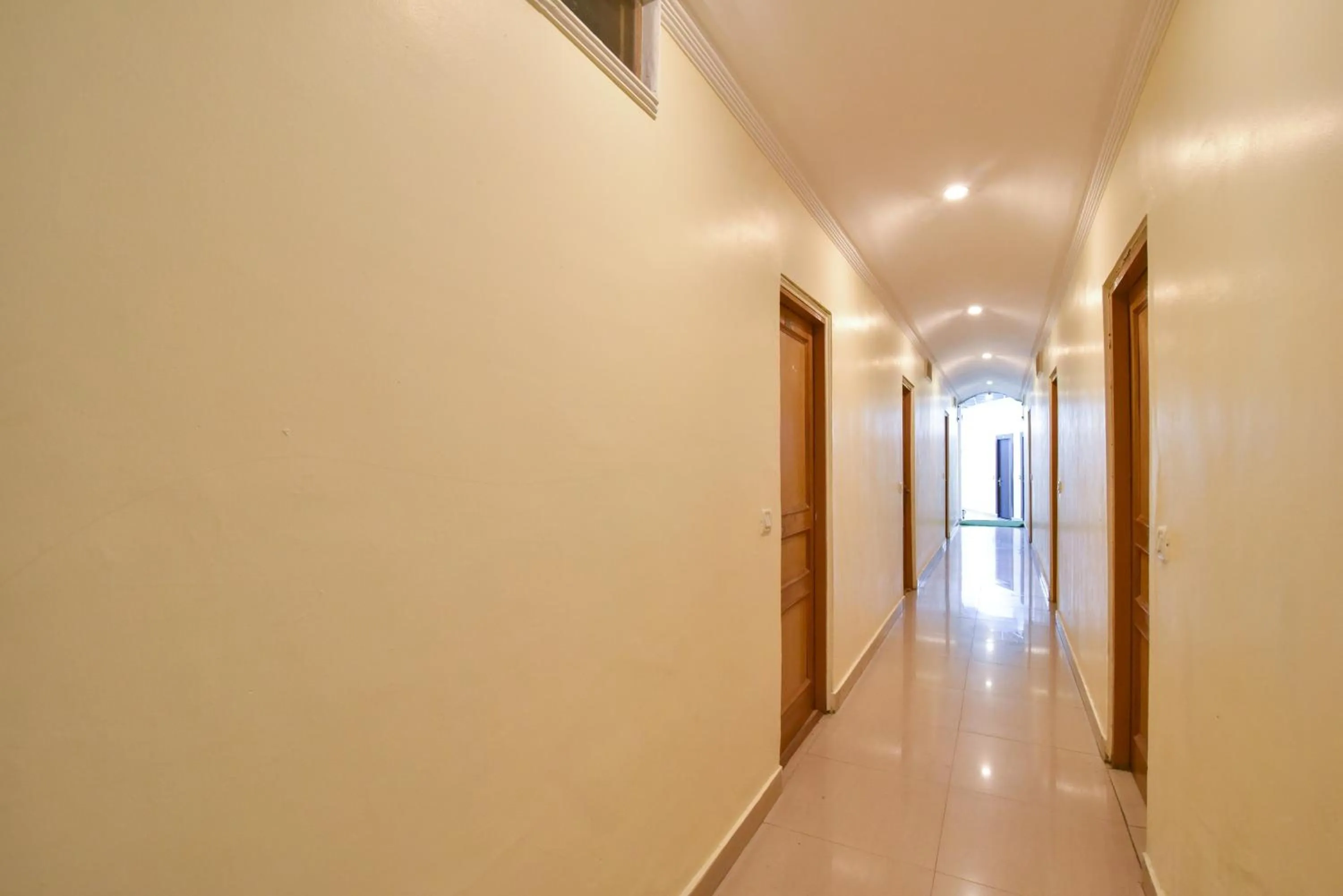 Floor plan in Hotel M AND RESORT