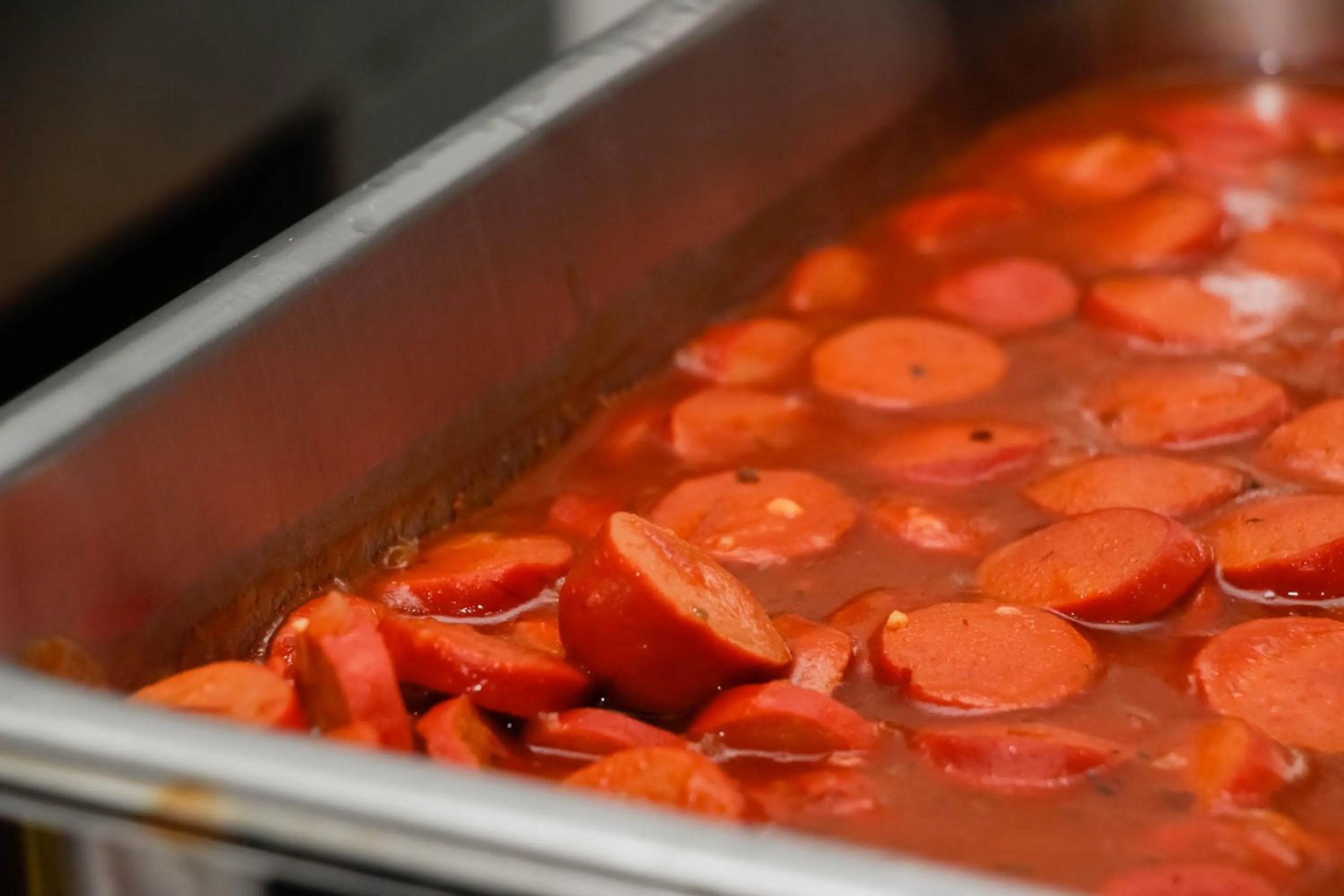 Breakfast in Hotel Midas