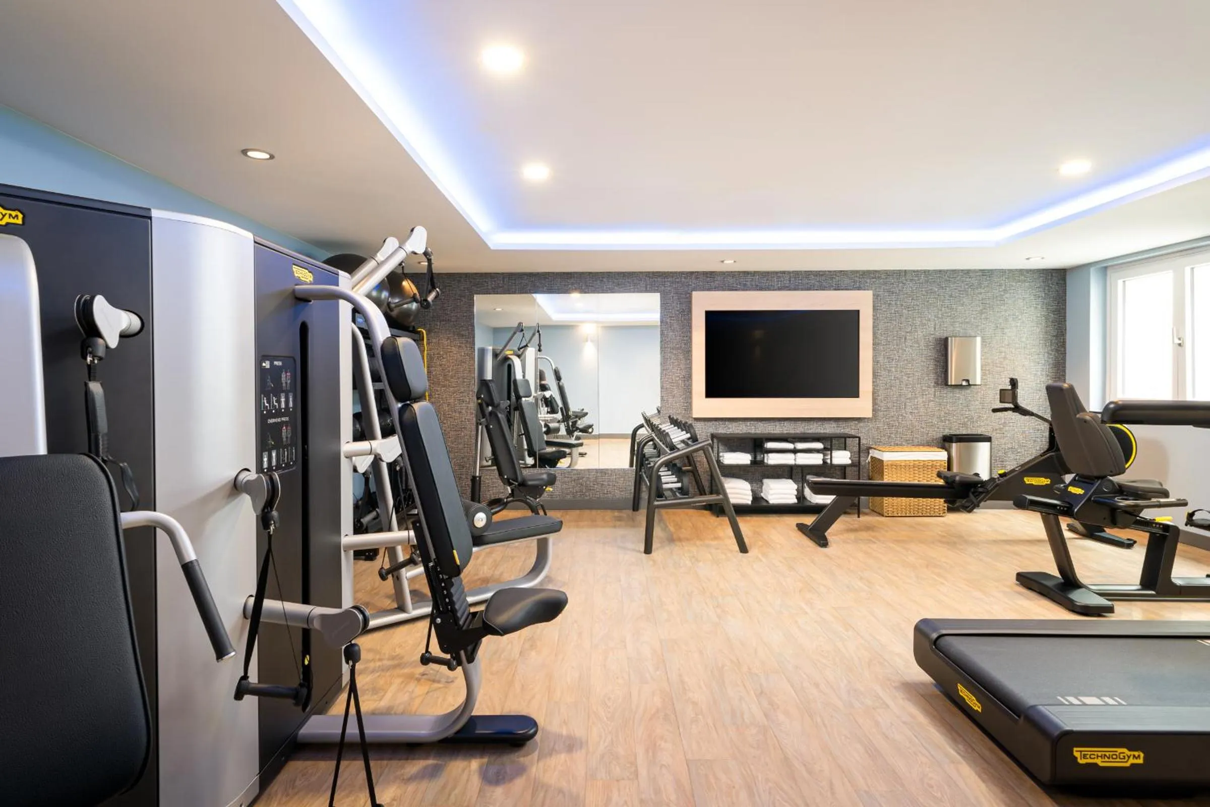 Fitness centre/facilities in master Altona