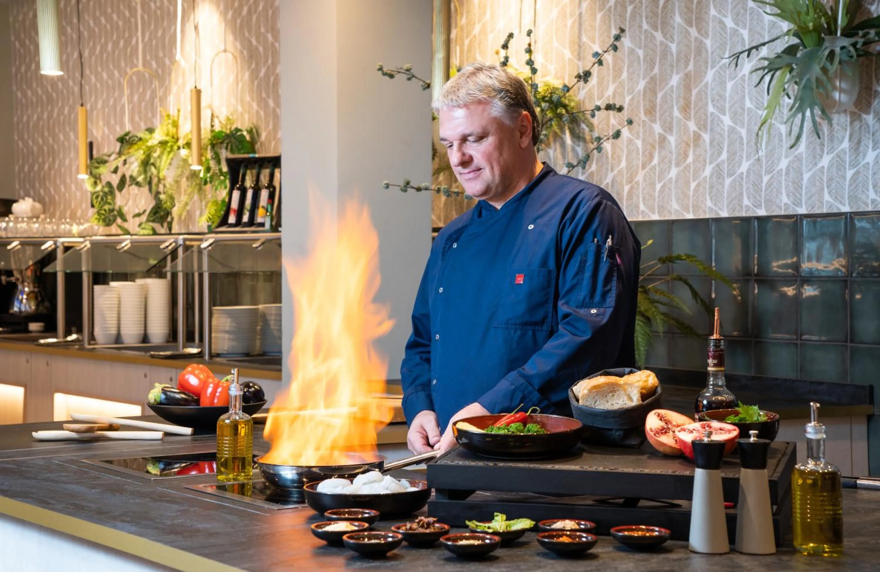 Breakfast in master Altona