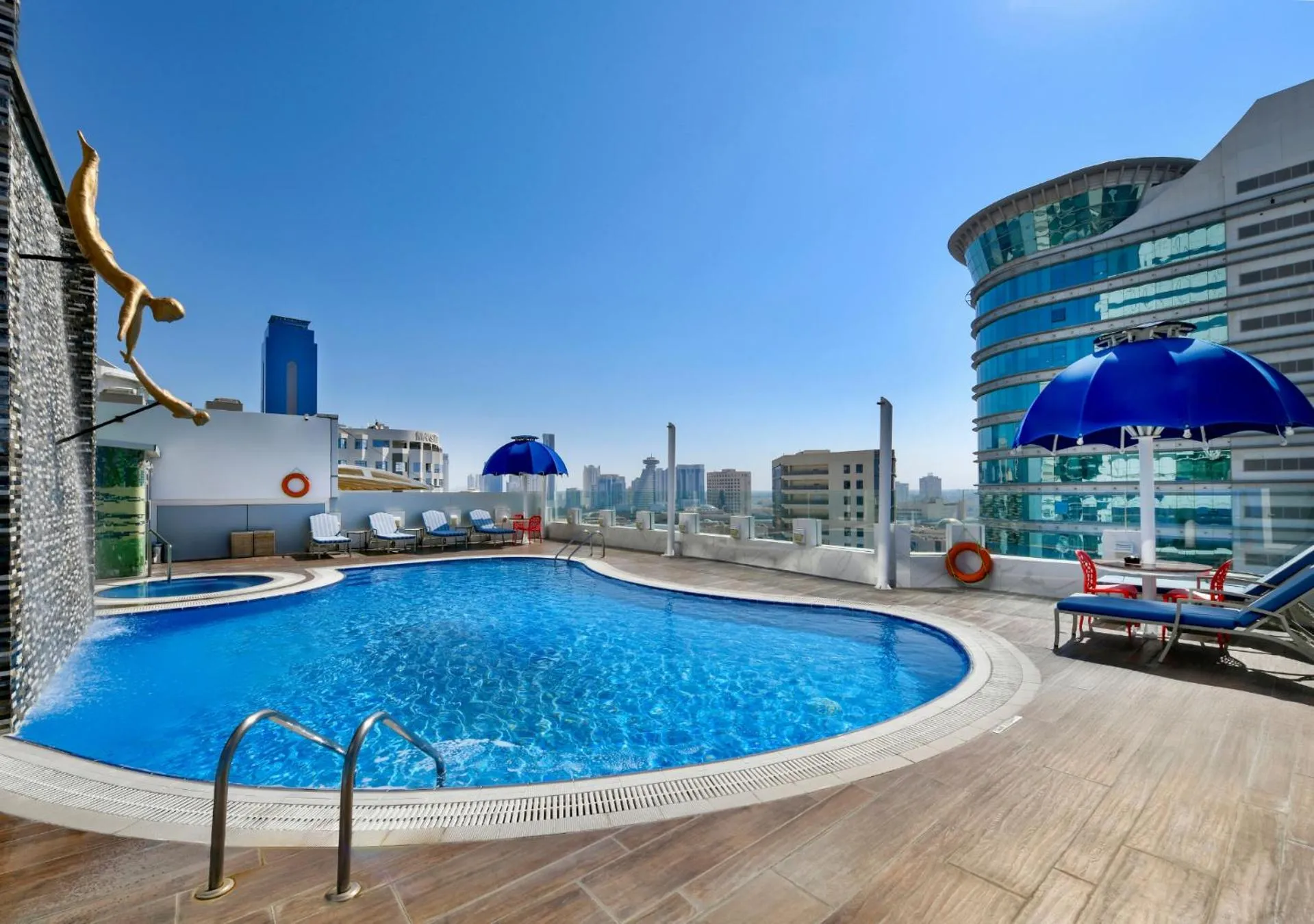  in Swiss-Belhotel Seef Bahrain