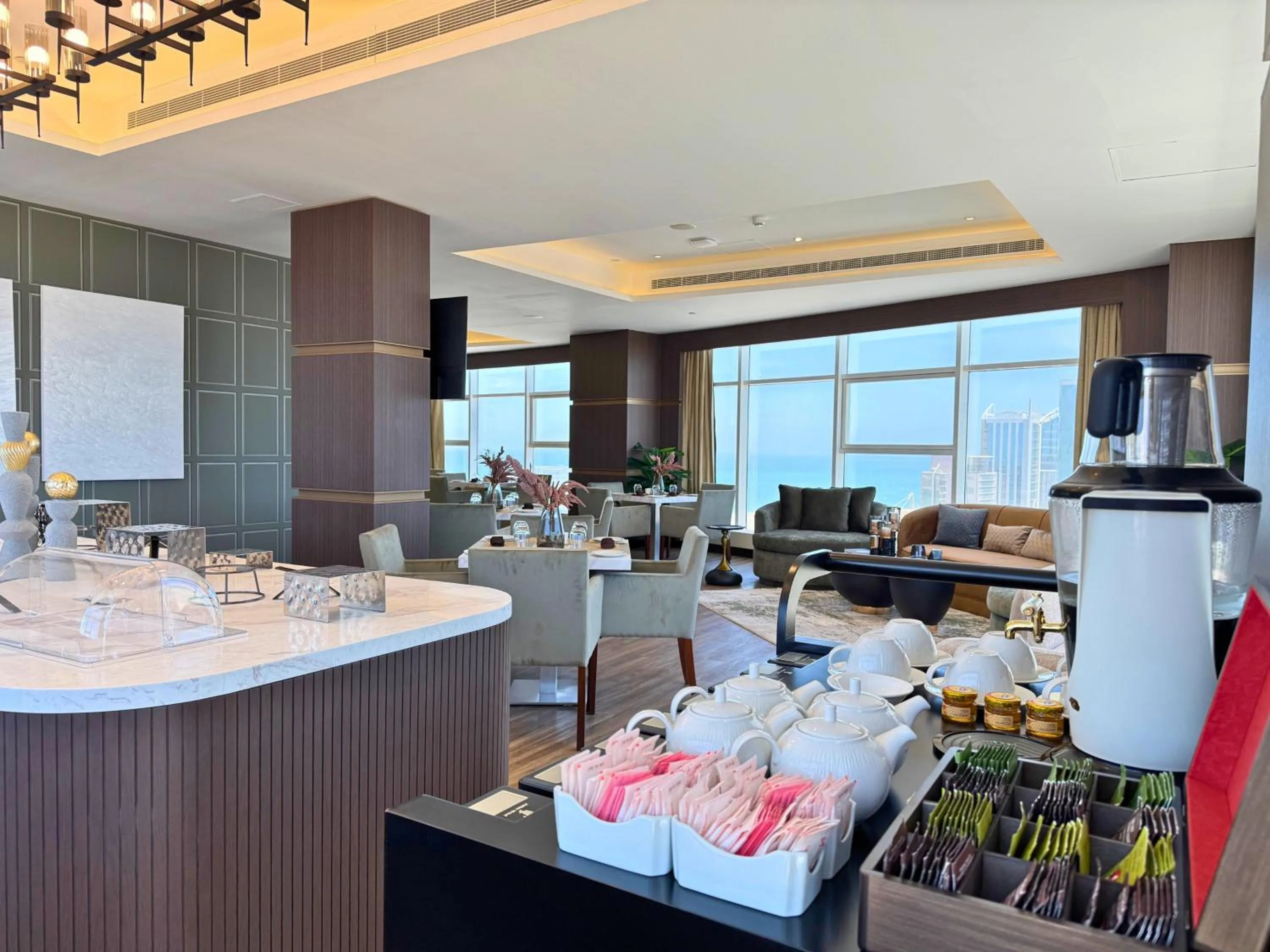 Food in Swiss-Belhotel Seef Bahrain