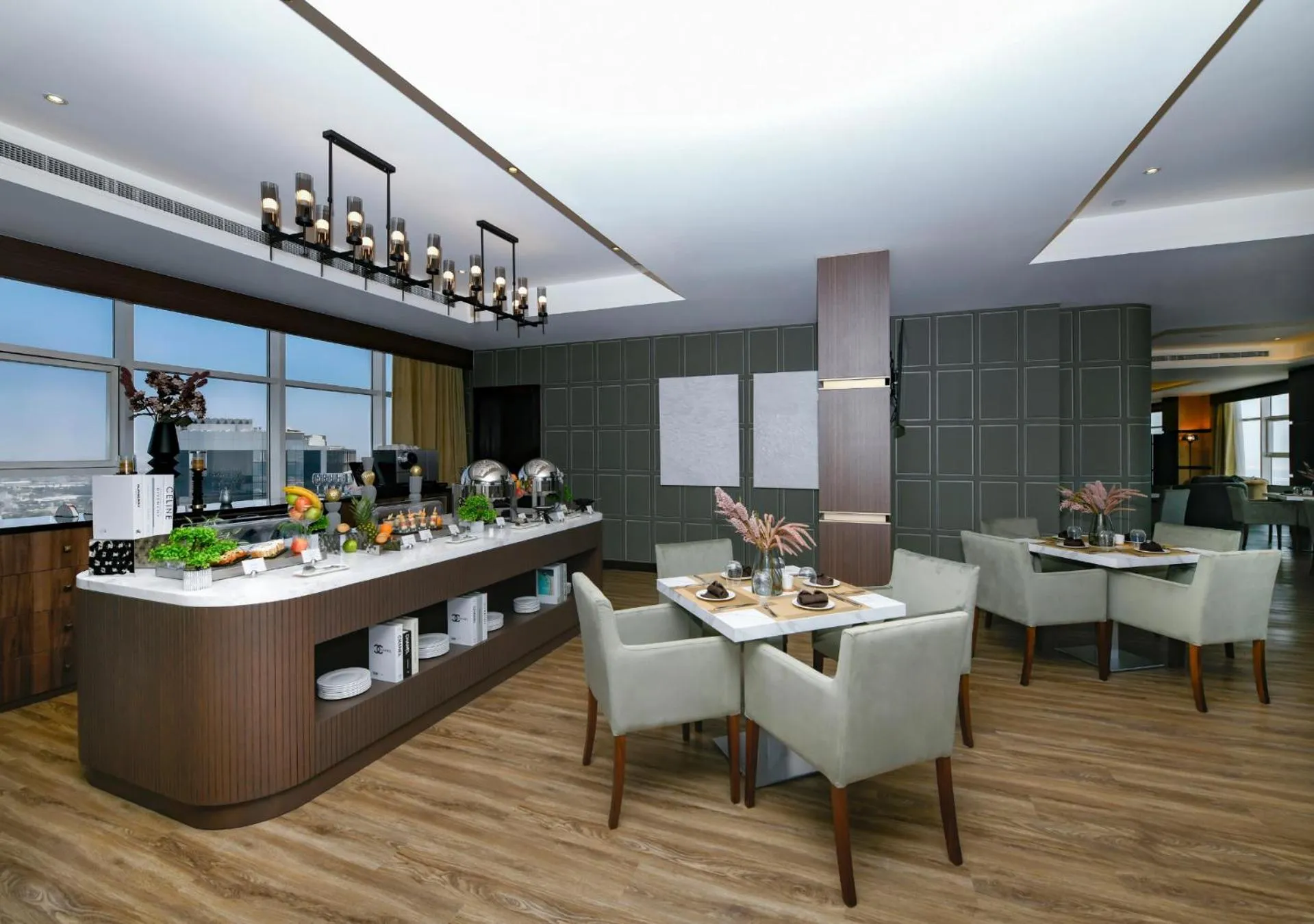 Food and drinks in Swiss-Belhotel Seef Bahrain