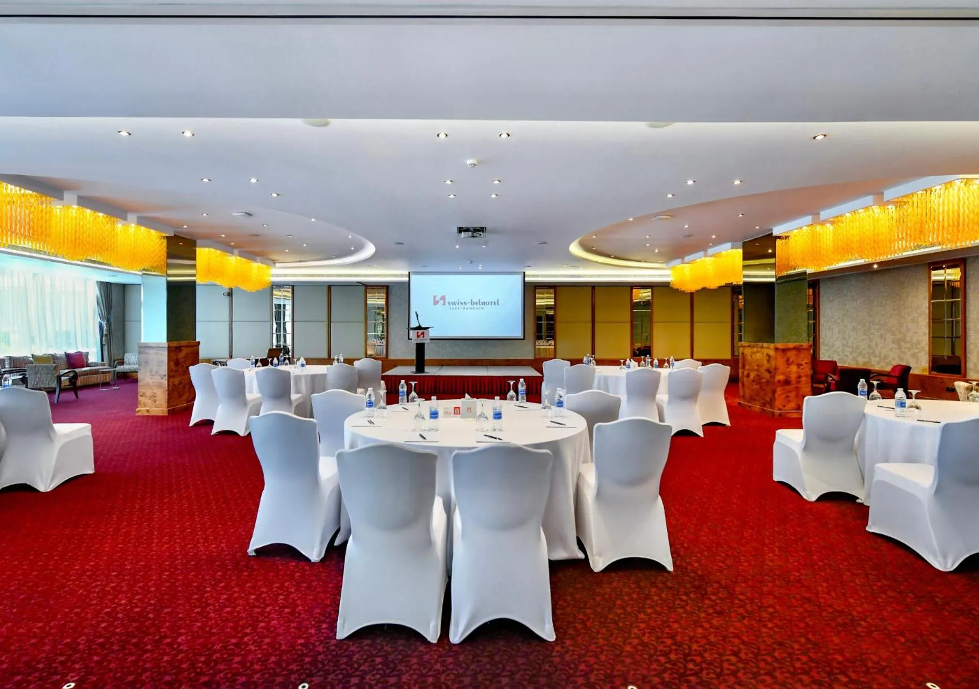 Banquet/Function facilities in Swiss-Belhotel Seef Bahrain