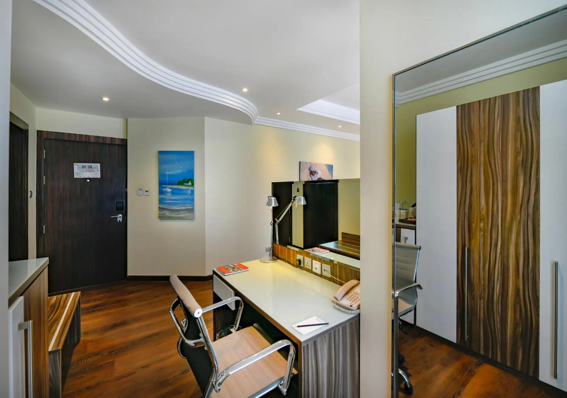 Bedroom in Swiss-Belhotel Seef Bahrain