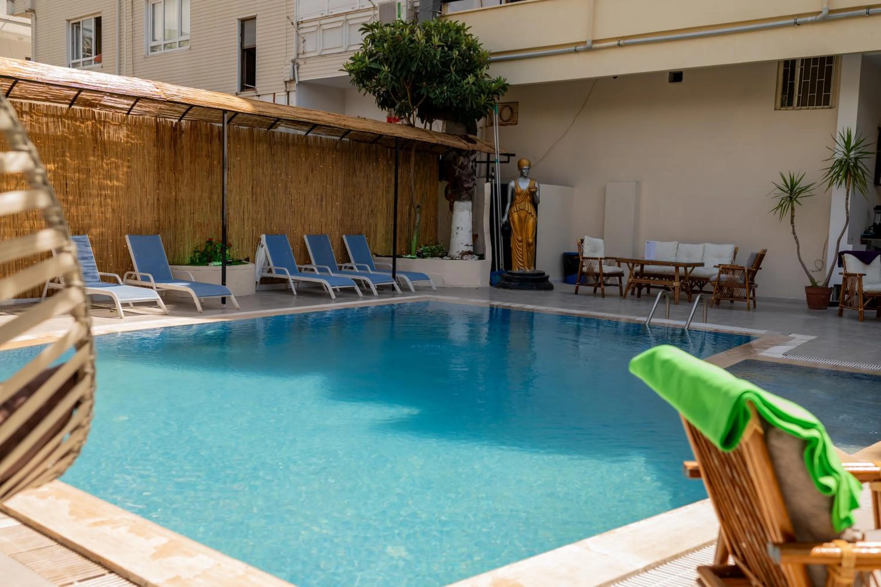 Day, Swimming Pool in Arikan Inn Hotel