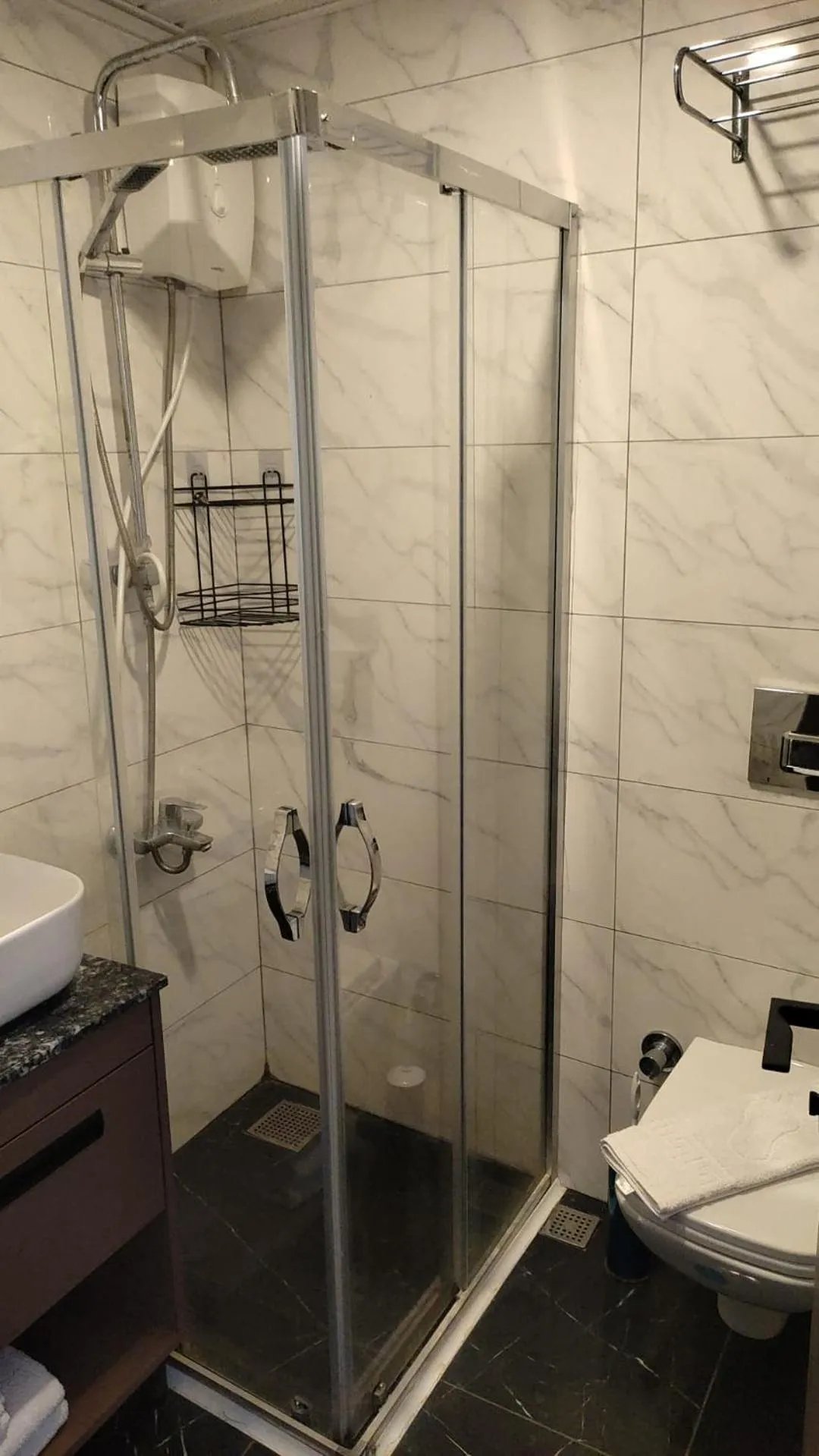 Shower in Vois Kemer Hotel & SPA