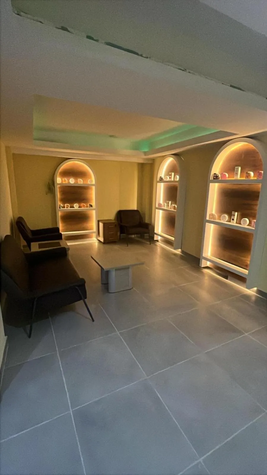 Spa and wellness centre/facilities in Vois Kemer Hotel & SPA