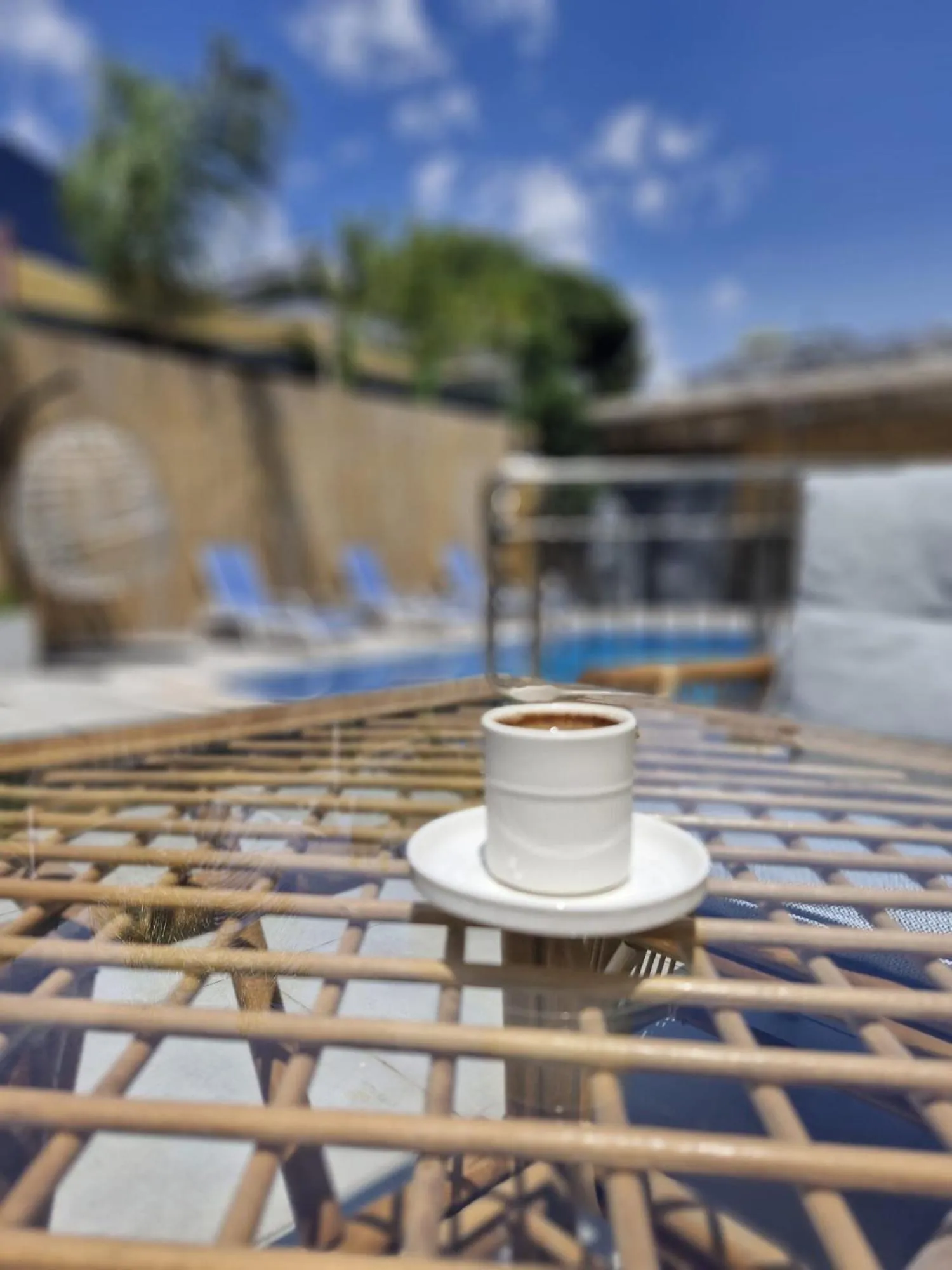 Coffee/tea facilities in Vois Kemer Hotel & SPA