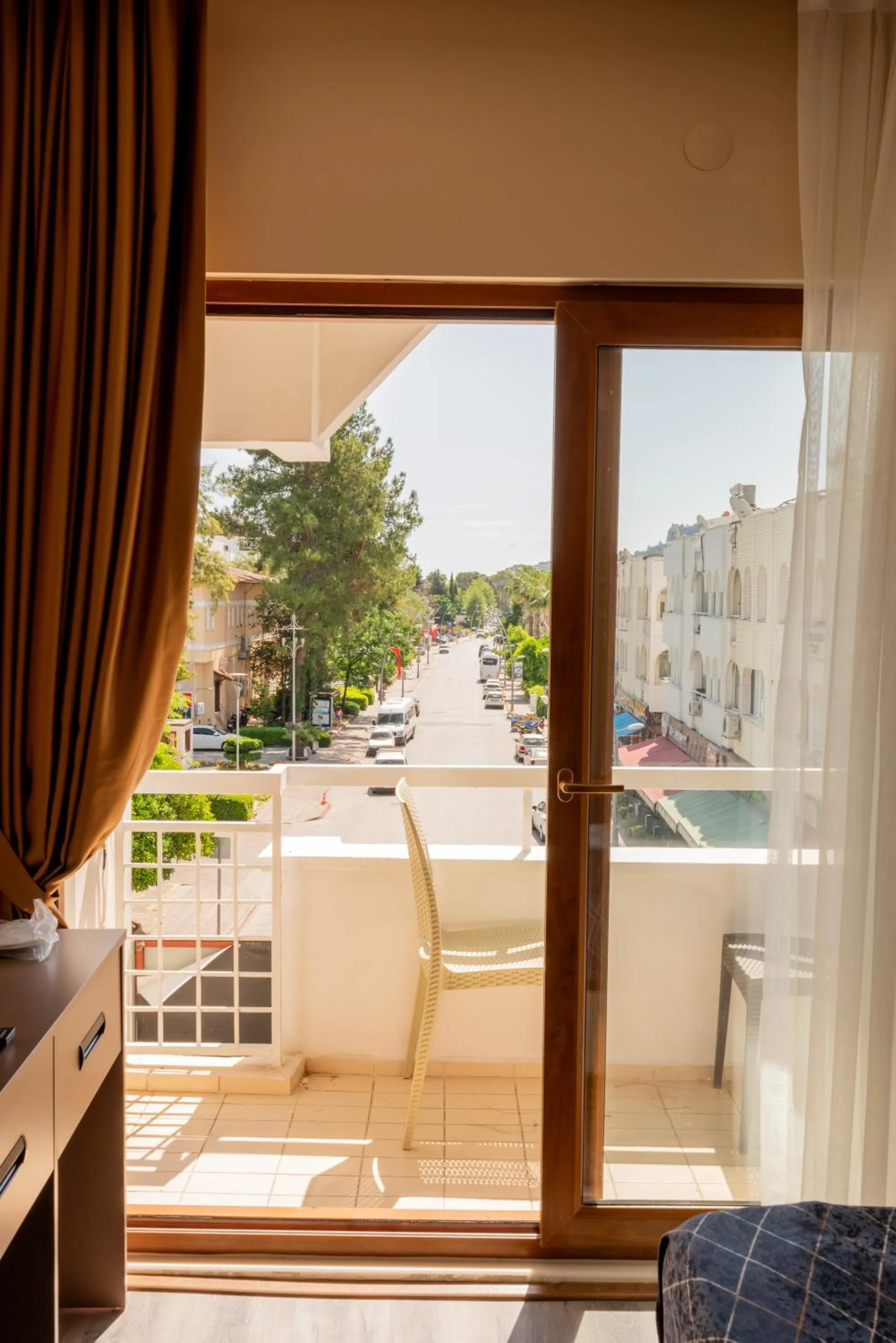 Balcony/Terrace in Vois Kemer Hotel & SPA