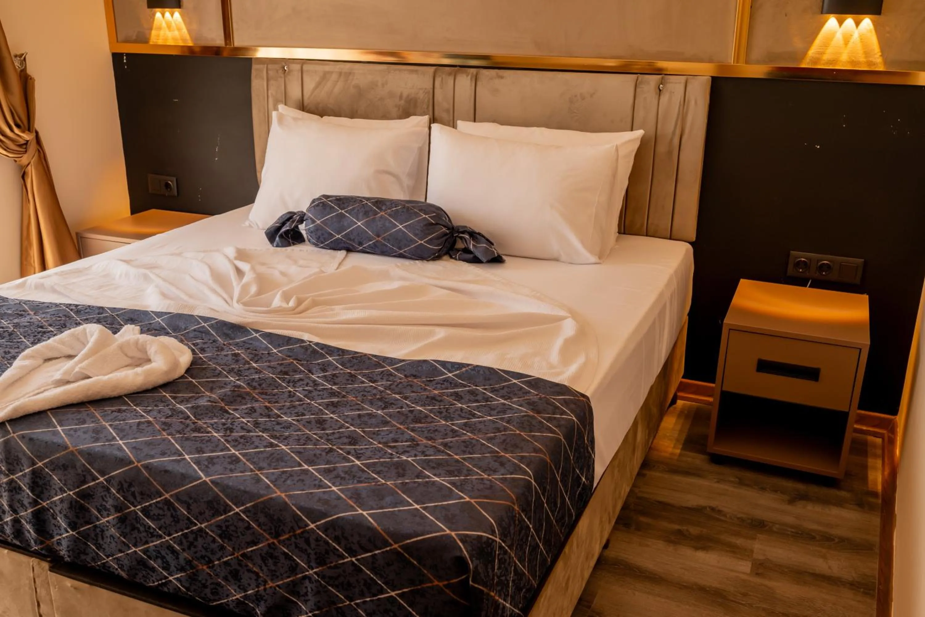 Bedroom, Bed in Vois Kemer Hotel & SPA