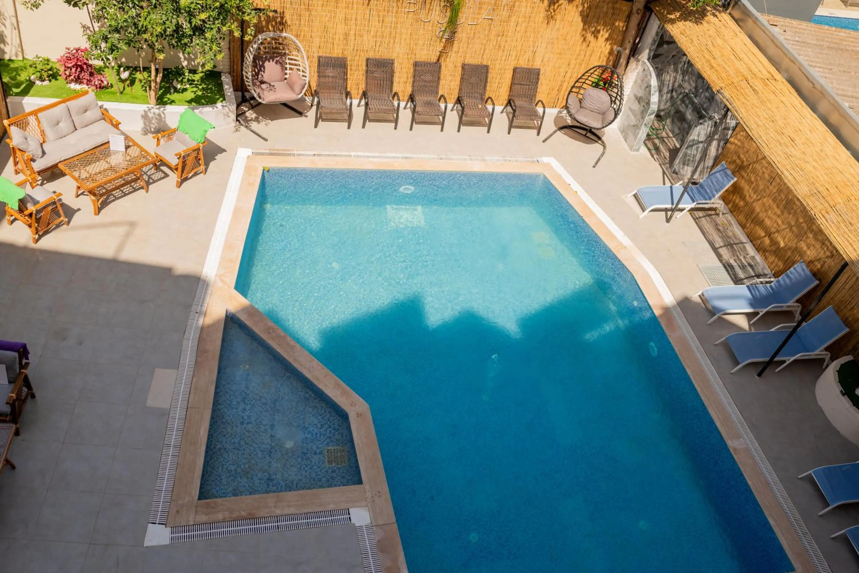 Day, Pool View in Arikan Inn Hotel
