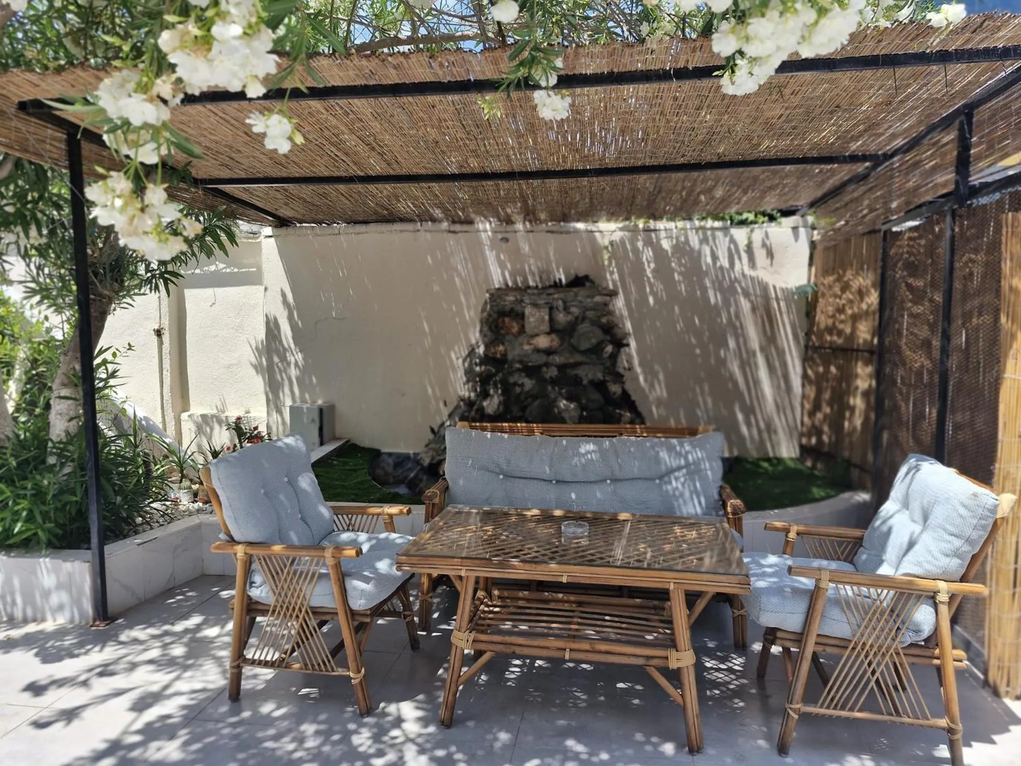 Breakfast in Vois Kemer Hotel & SPA