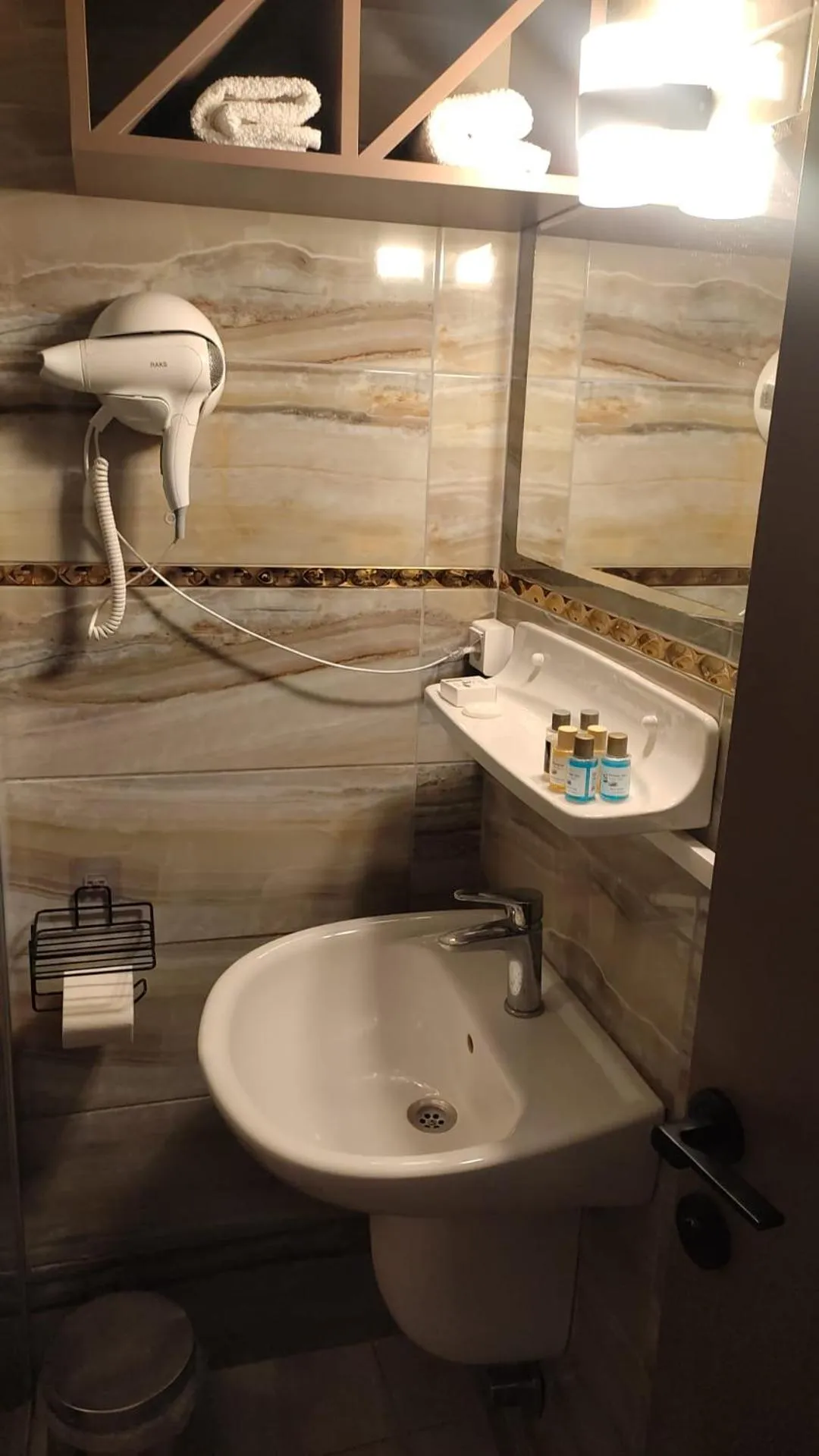 Bathroom in Vois Kemer Hotel & SPA