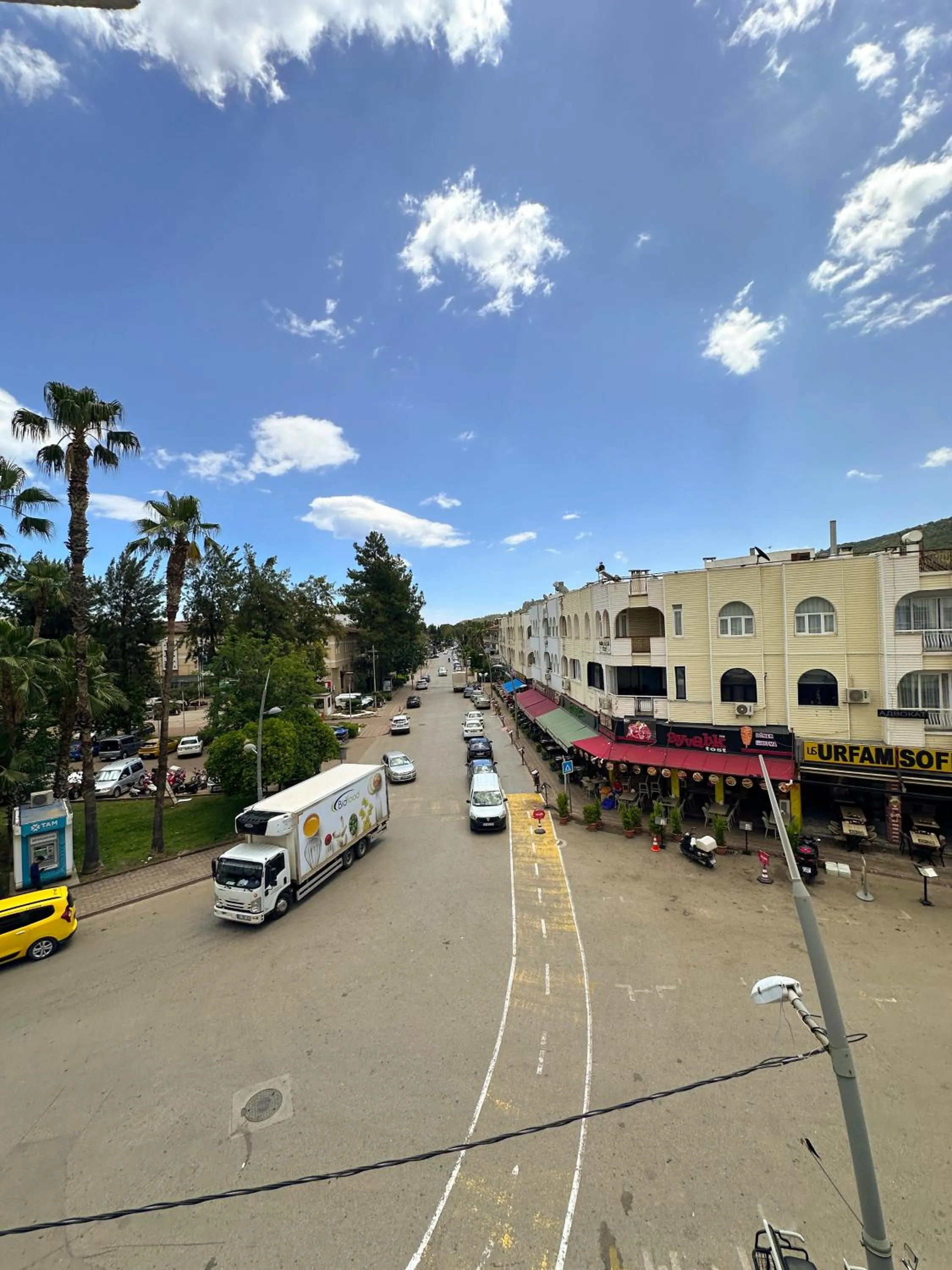 Street view in Vois Kemer Hotel & SPA