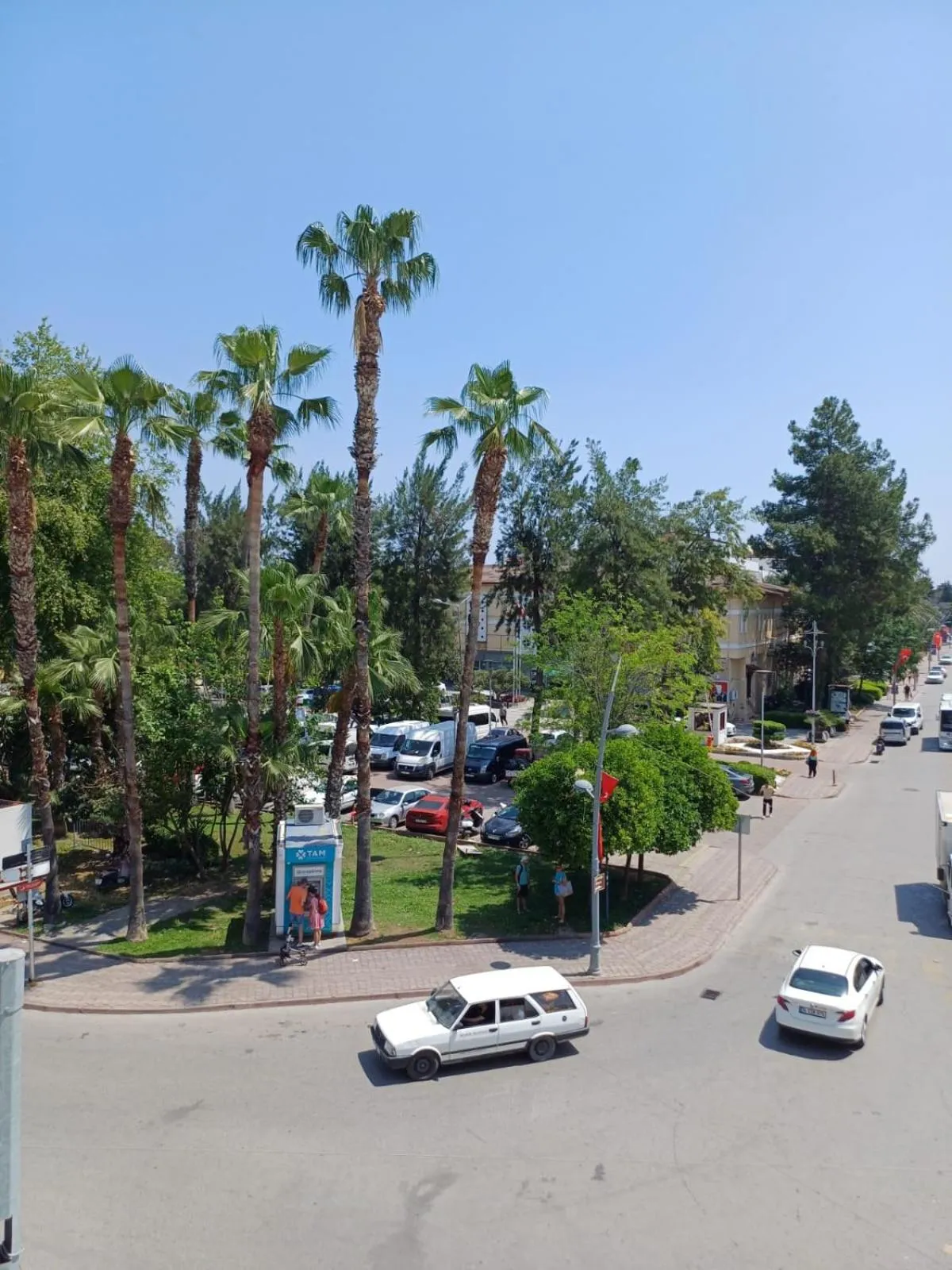 City view in Vois Kemer Hotel & SPA