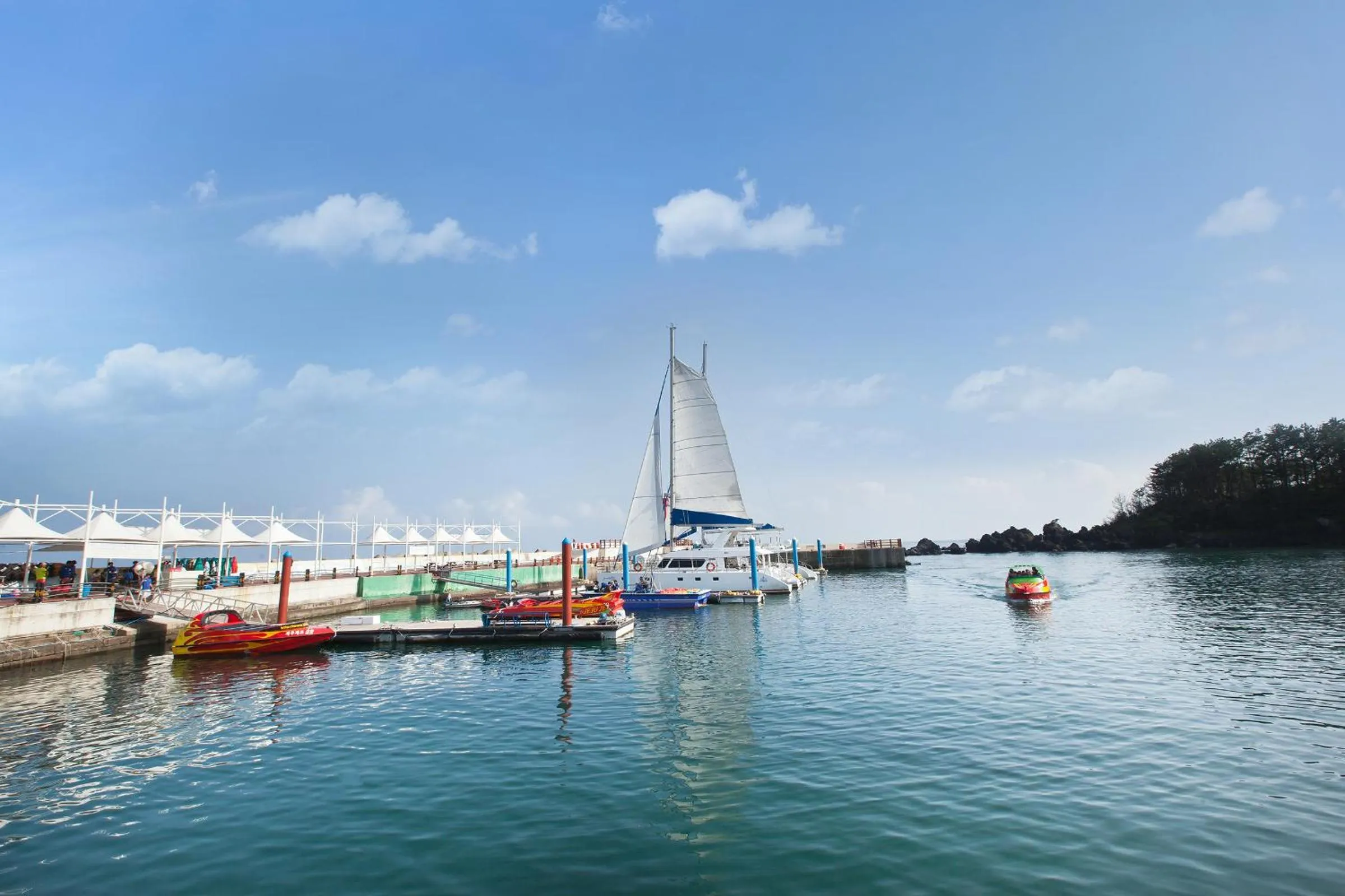 View (from property/room) in Familia Hotel