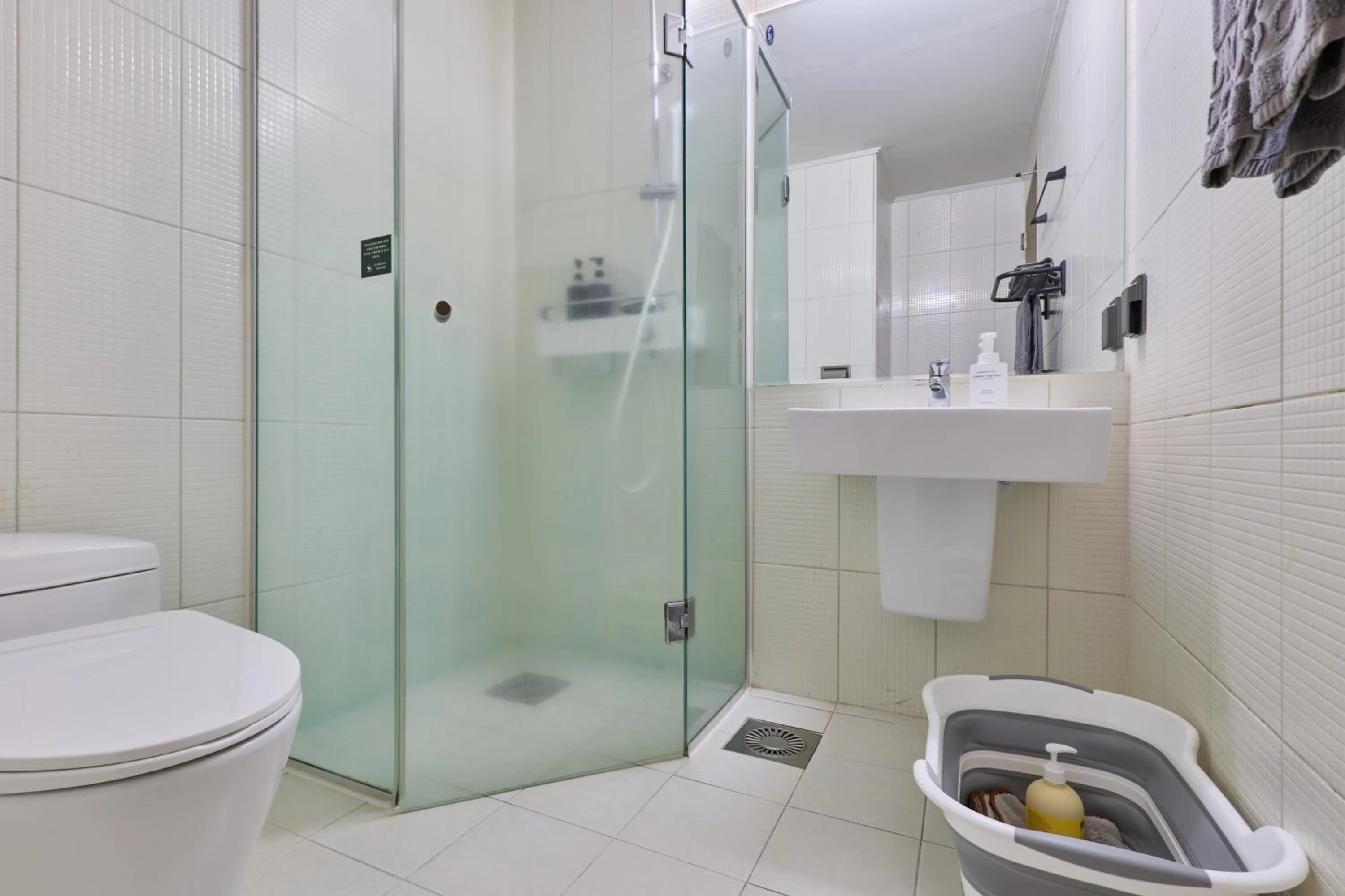 Photo of the whole room in Gyeongju Mauna Ocean Resort