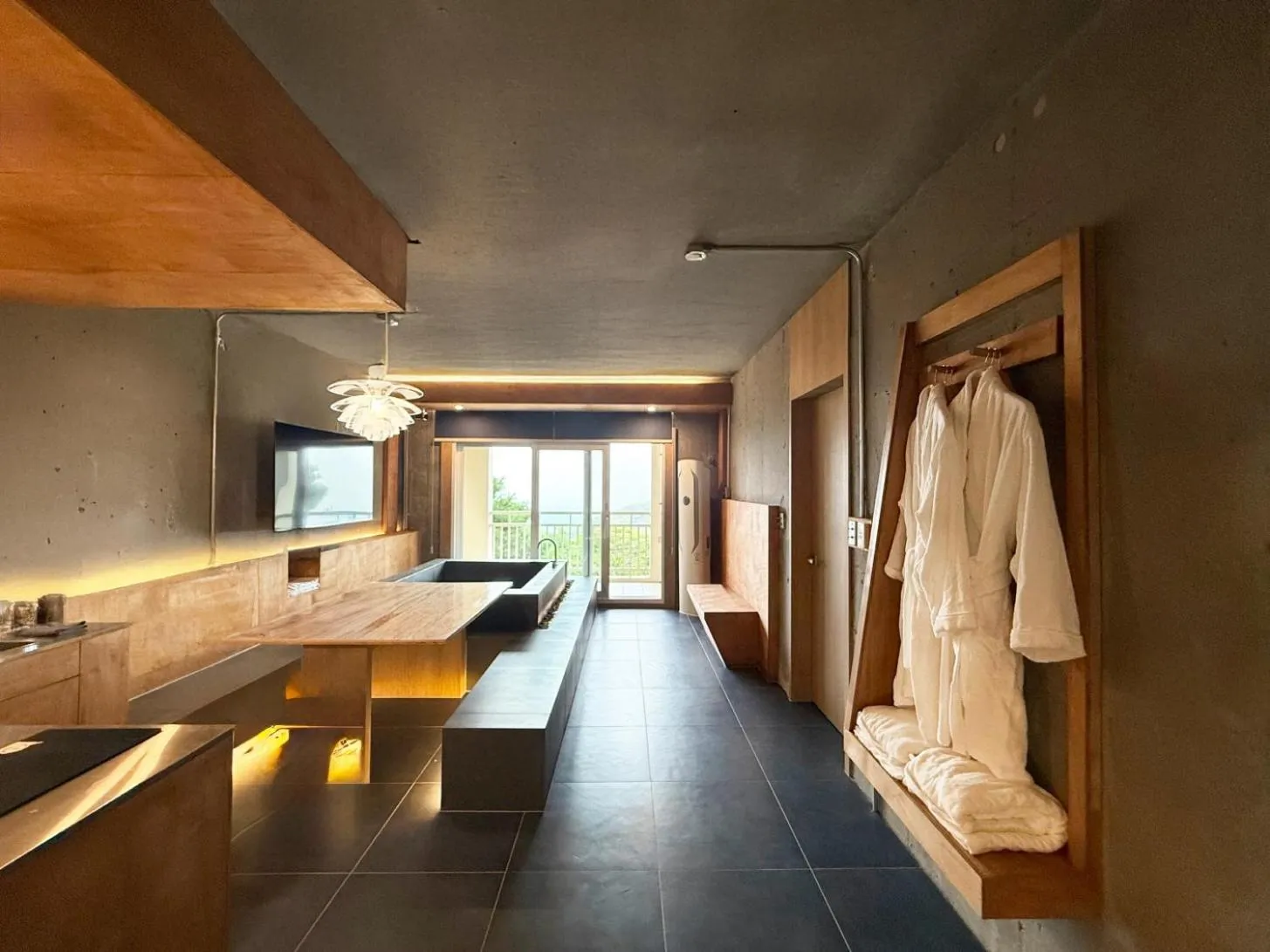 Photo of the whole room in Gyeongju Mauna Ocean Resort