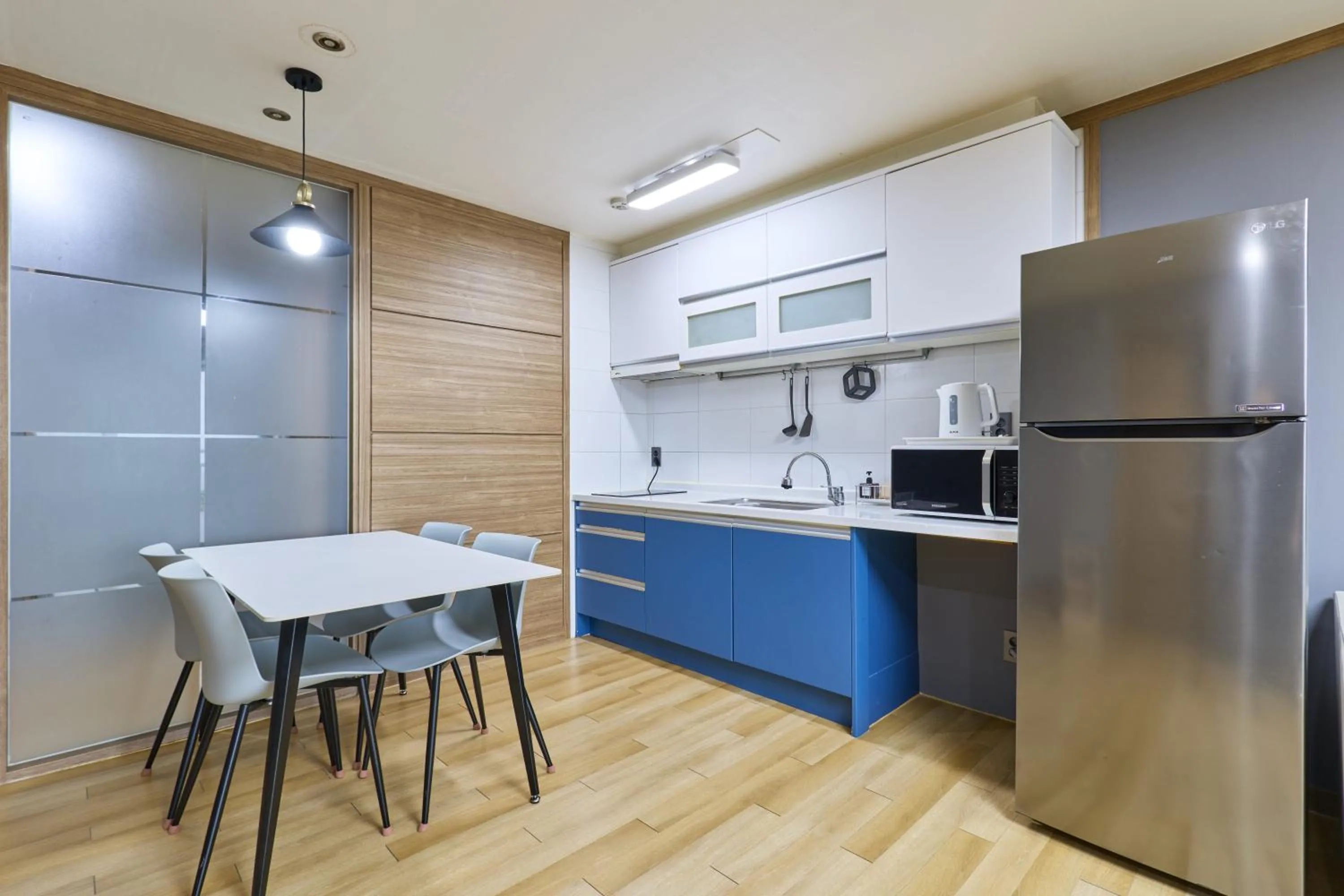 Photo of the whole room in Gyeongju Mauna Ocean Resort