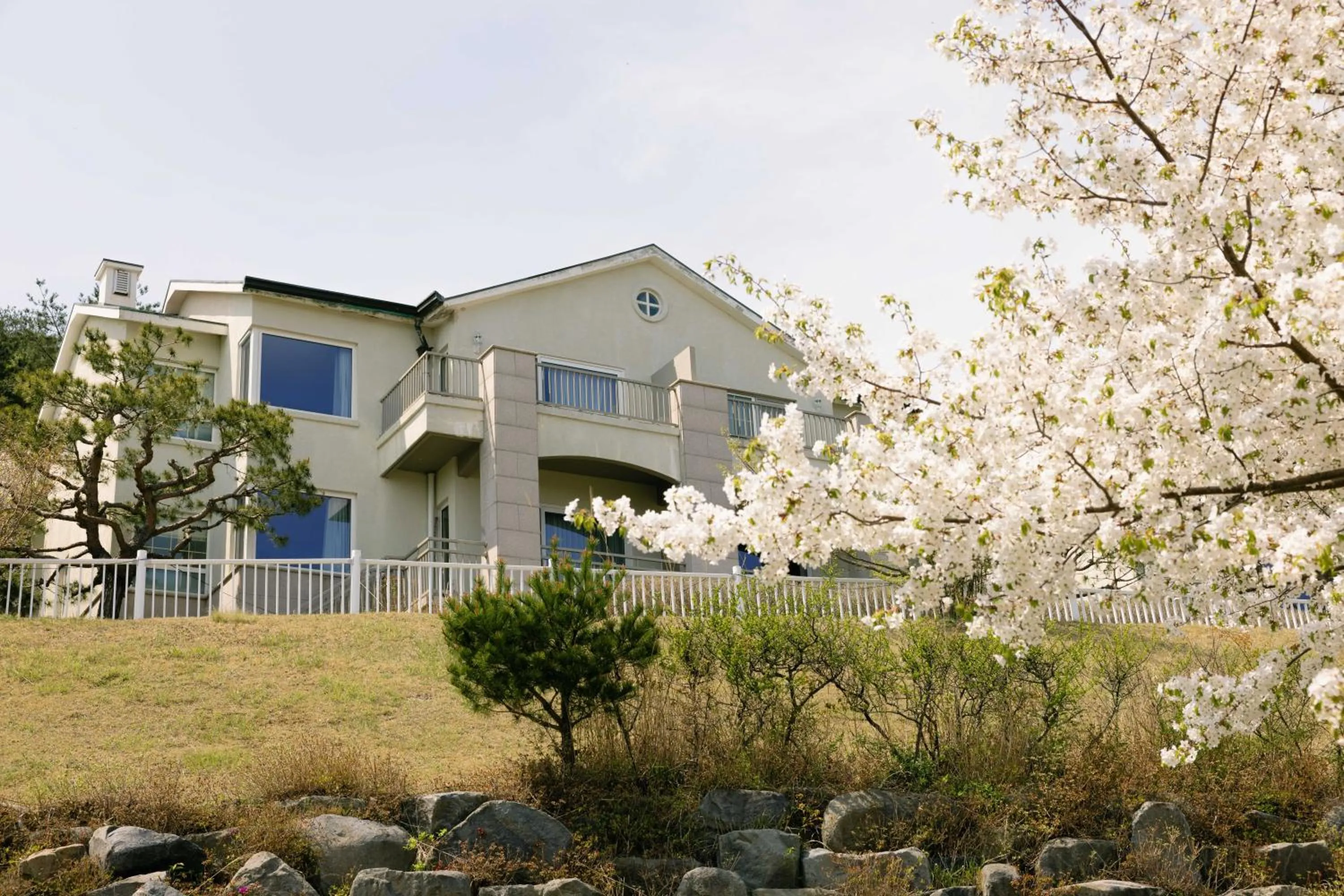 Property building in Gyeongju Mauna Ocean Resort