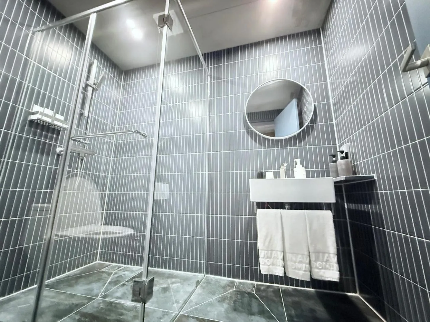 Bathroom in Gyeongju Mauna Ocean Resort