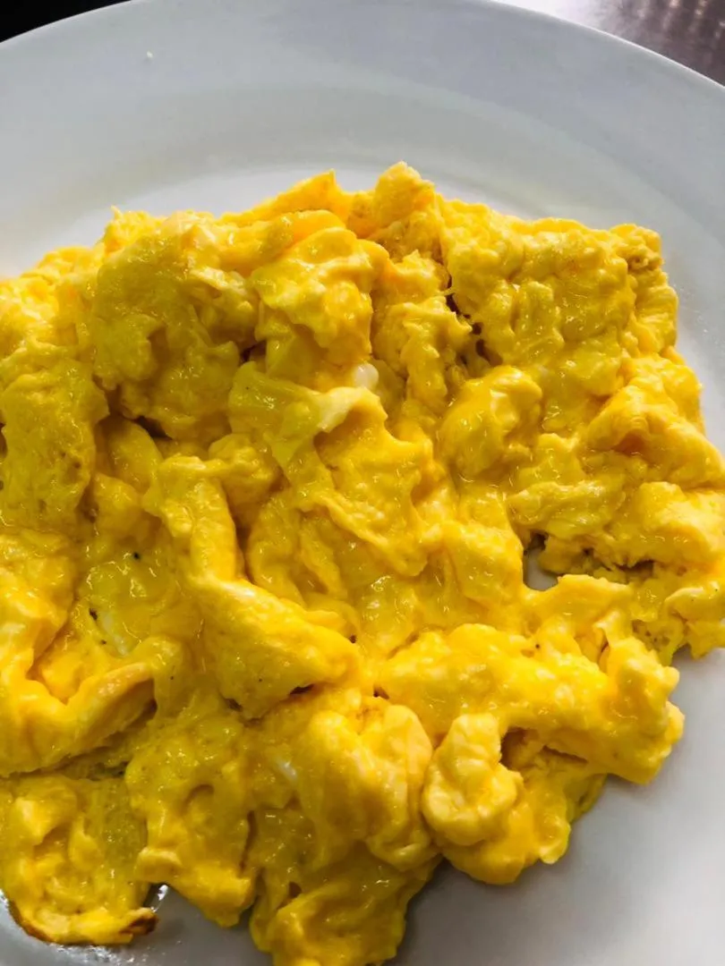 Food in Palm Beach Hotel Dili