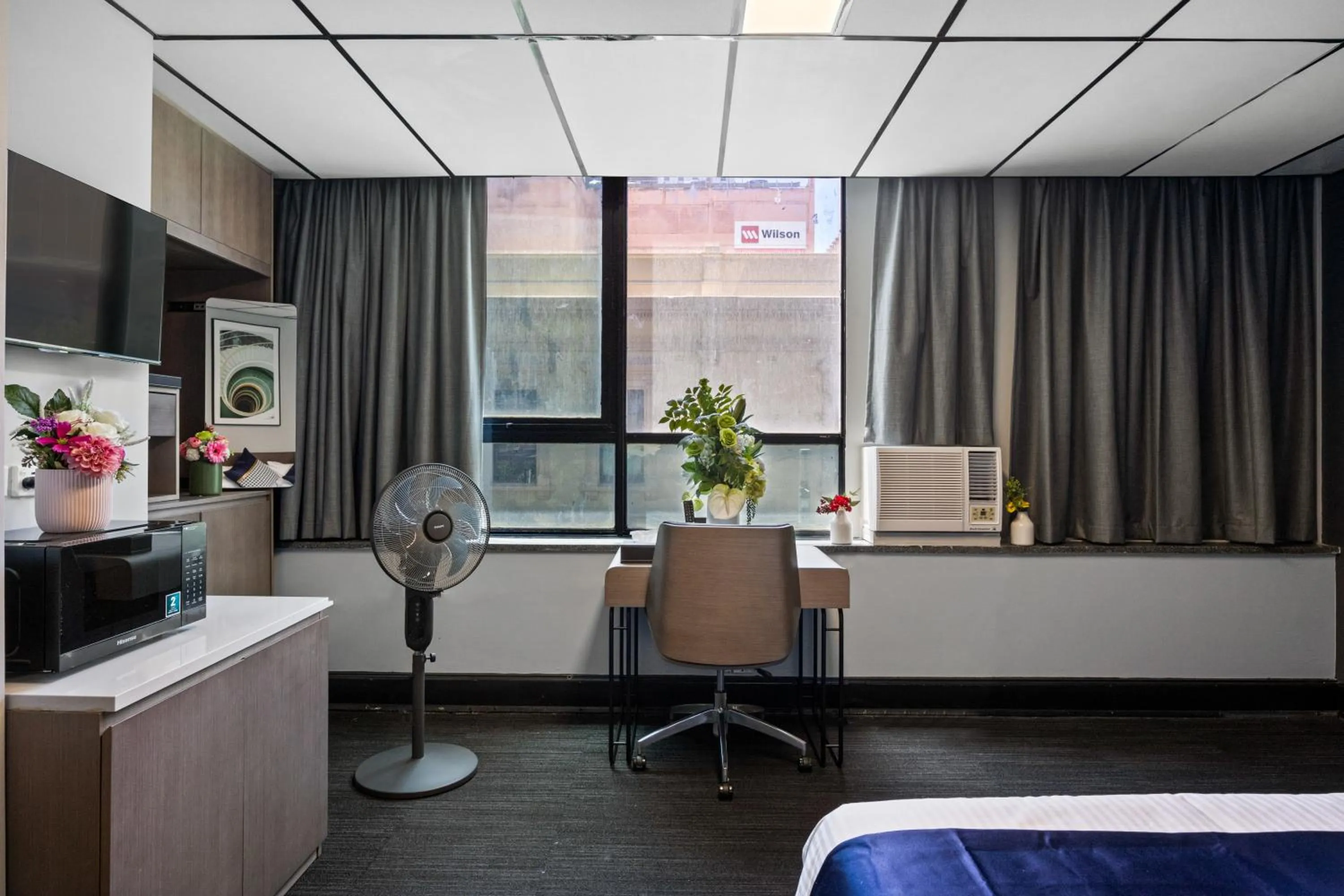 Bed in Eminence on Bank