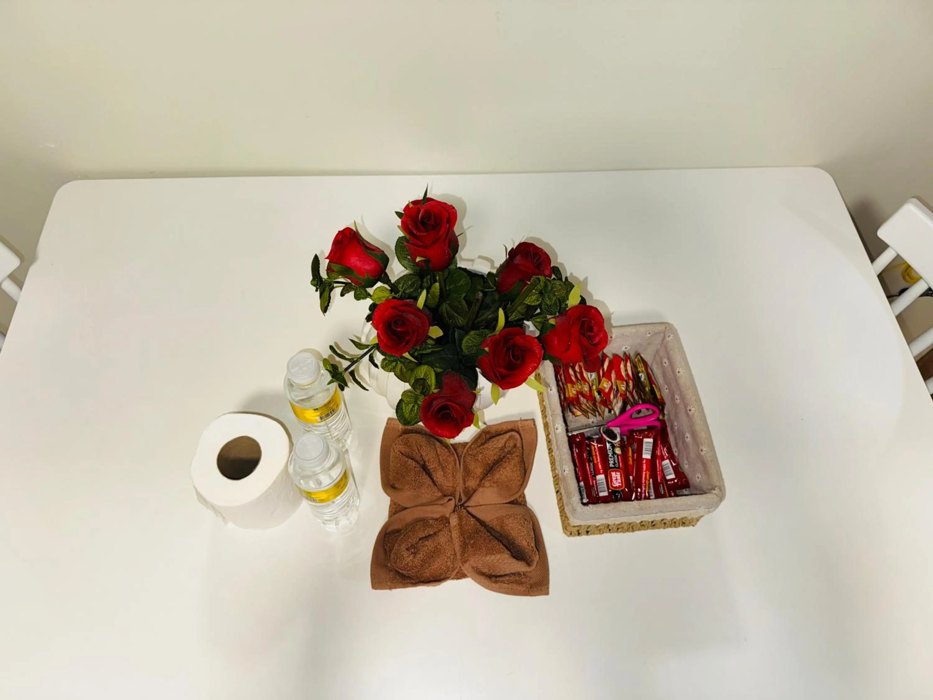 Dinner in Brenthill Condominium