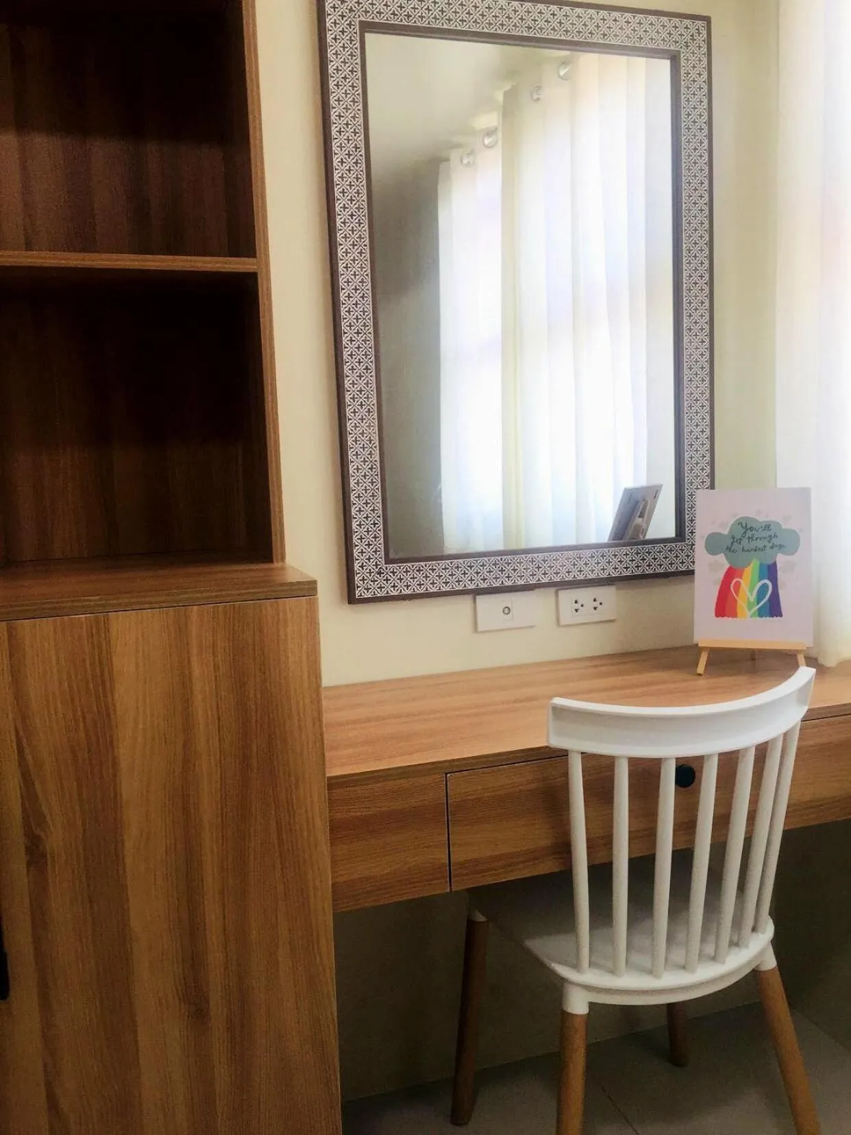 wardrobe in Brenthill Condominium