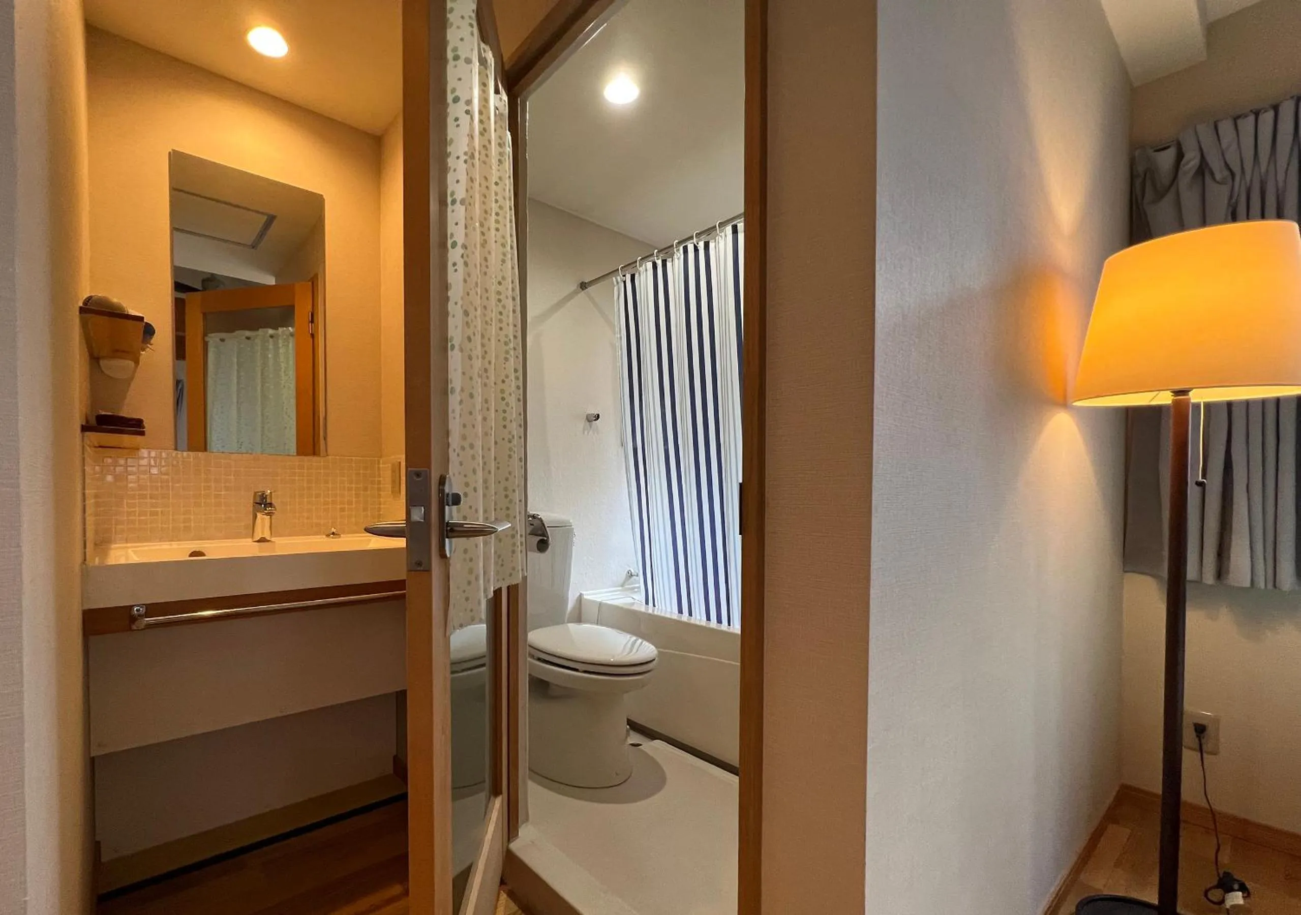 Bathroom in Guesthouse Soi