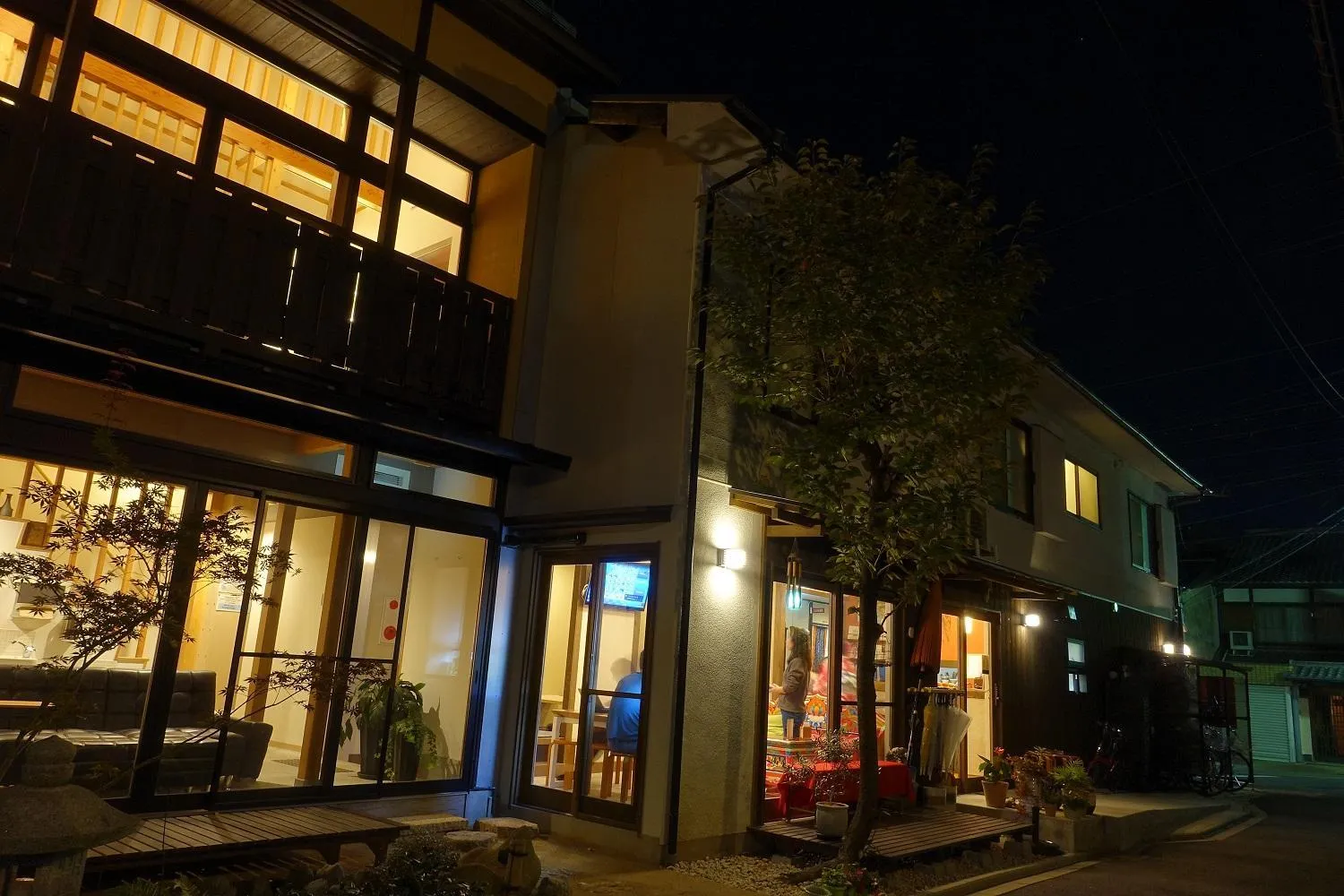 Facade/entrance in Guesthouse Soi