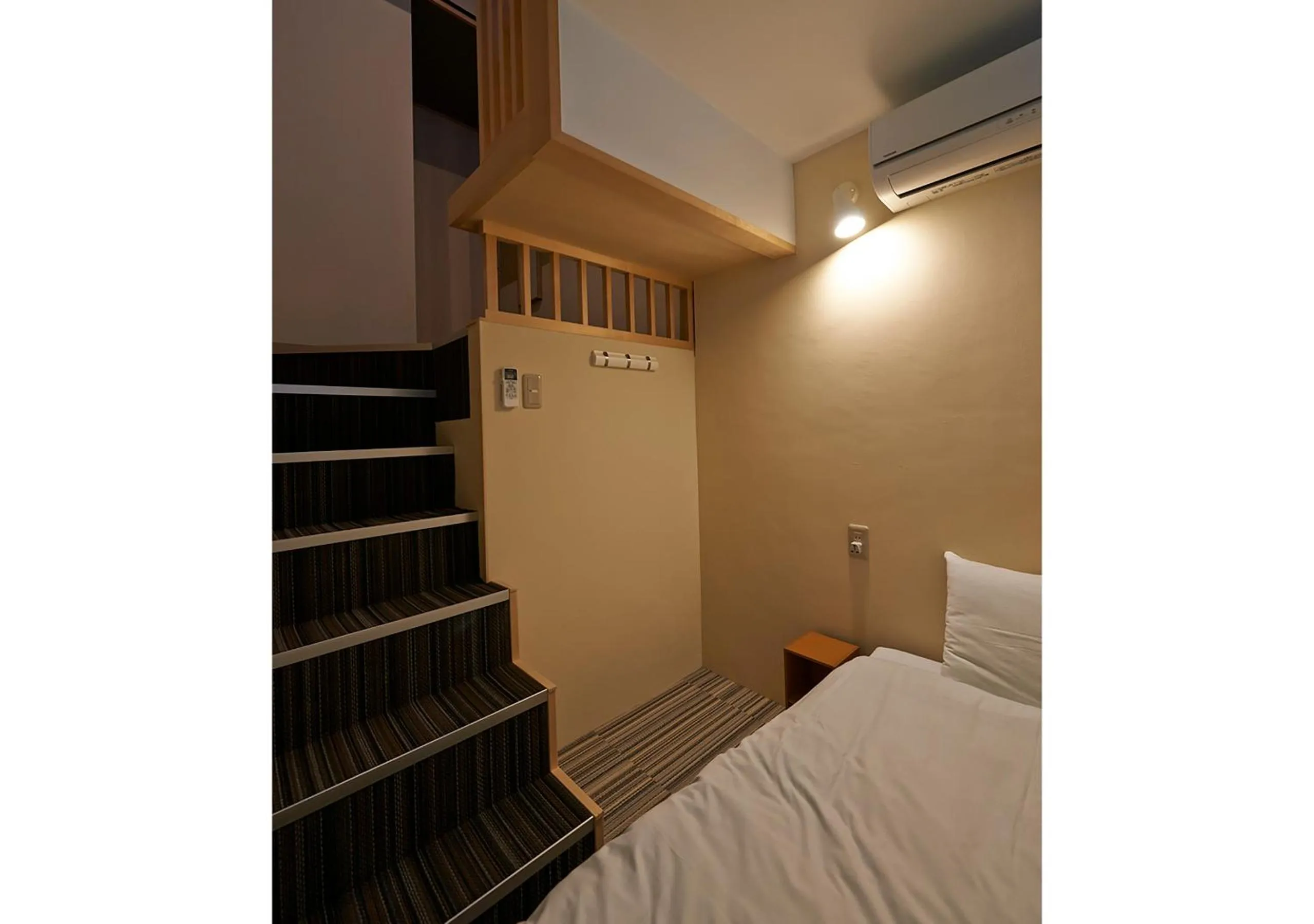 Photo of the whole room, Bed in Guesthouse Soi