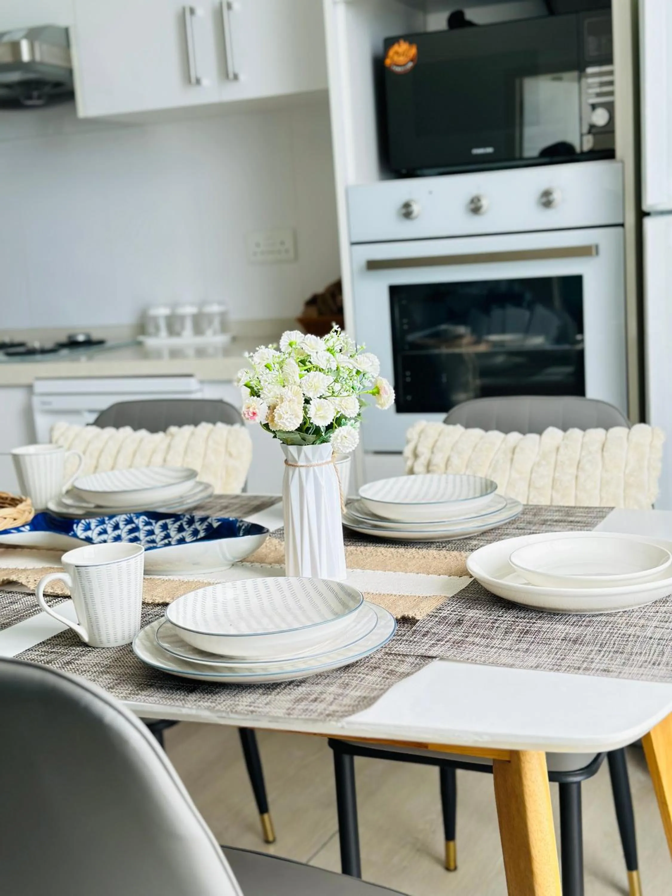 Lazzlla beach front apartments