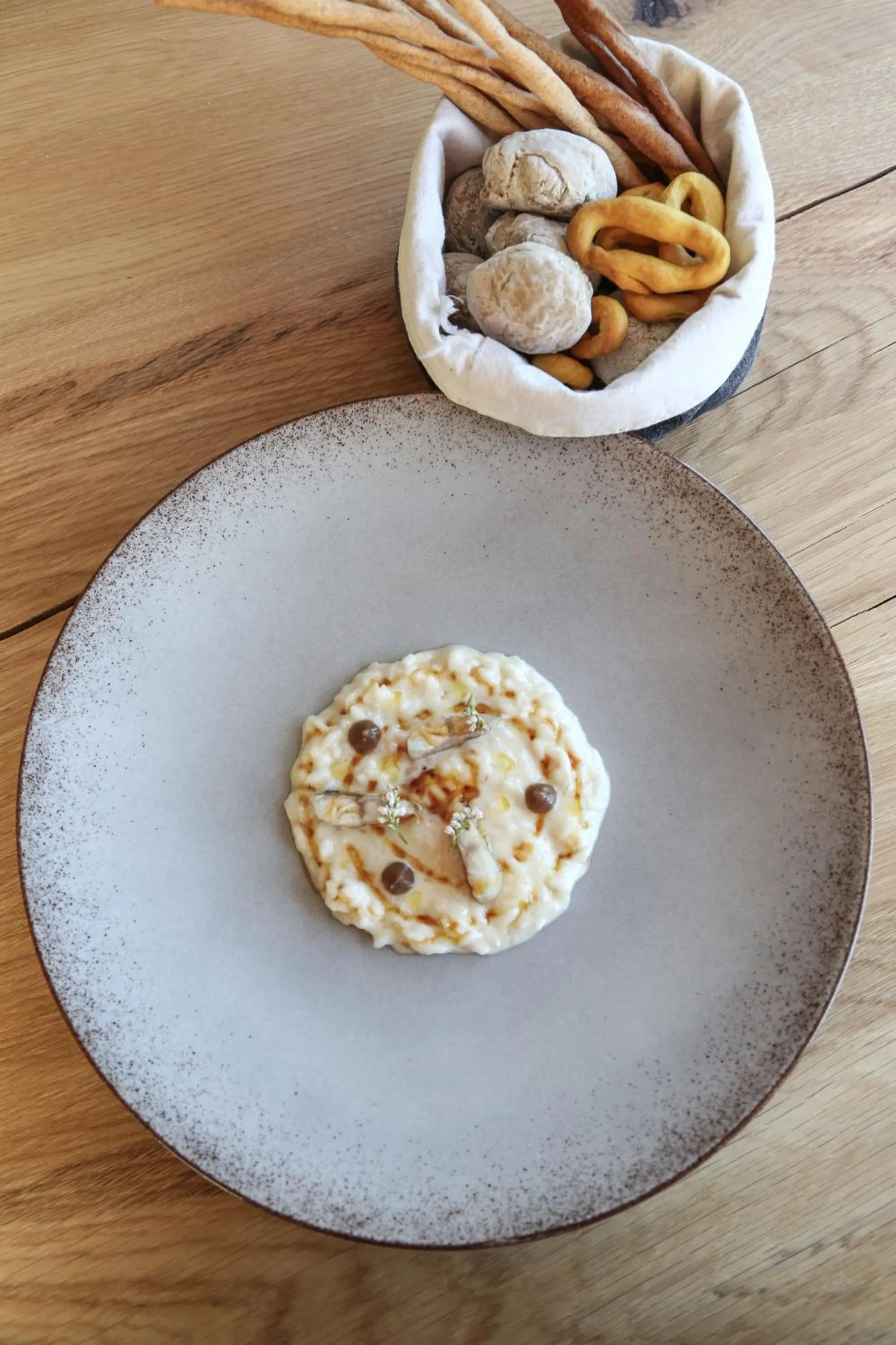 Food in Passo Sella Dolomiti Mountain Resort