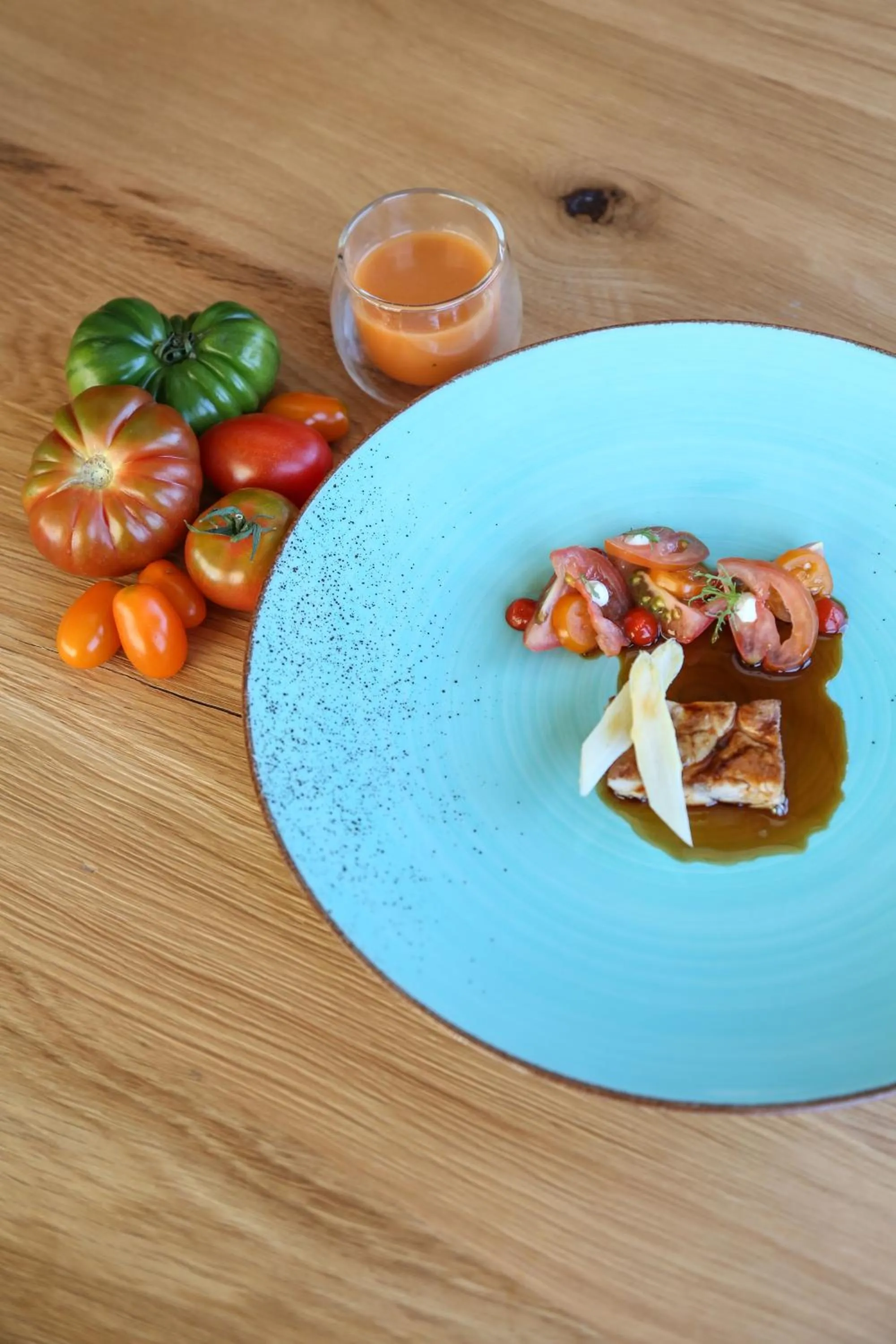 Food in Passo Sella Dolomiti Mountain Resort