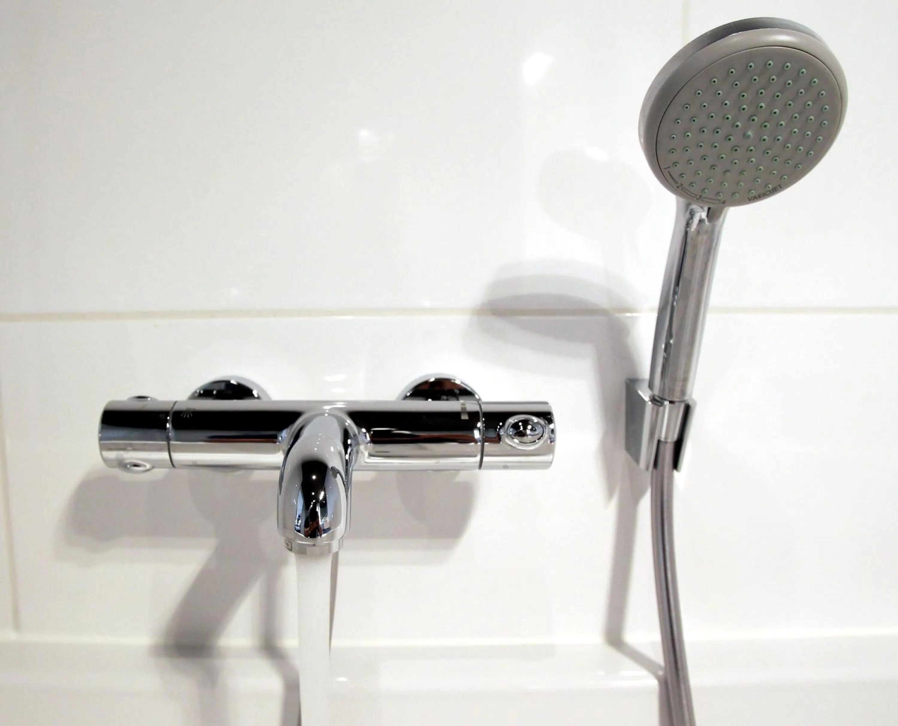 Decorative detail in Hotel Bornholm