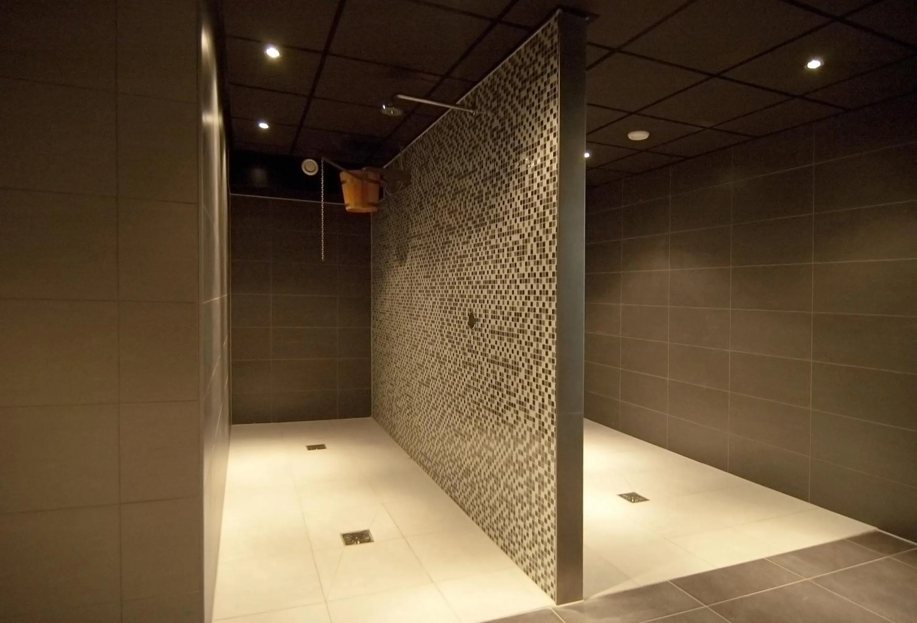 Spa and wellness centre/facilities in Hotel Bornholm