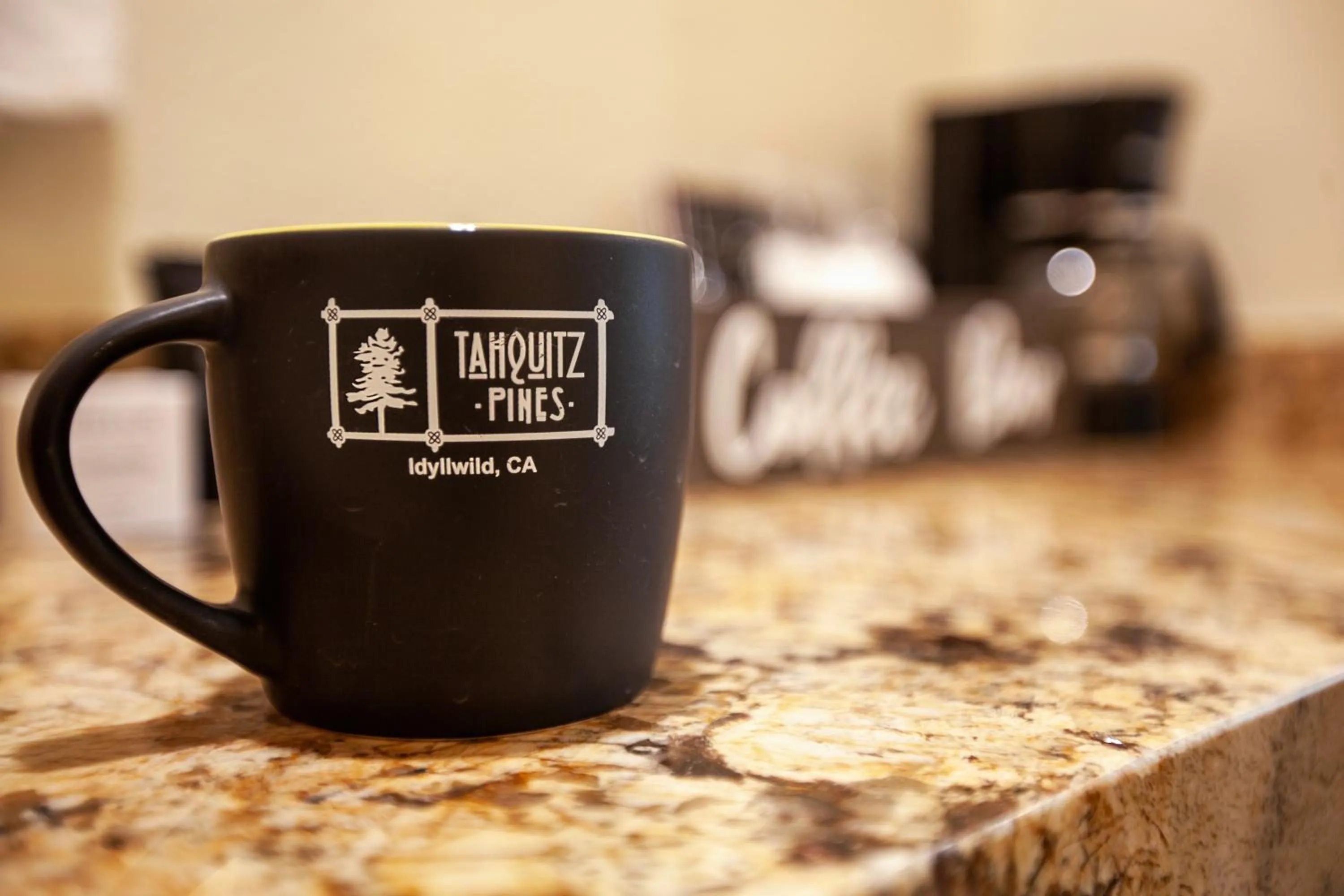 Tahquitz Pines Retreat