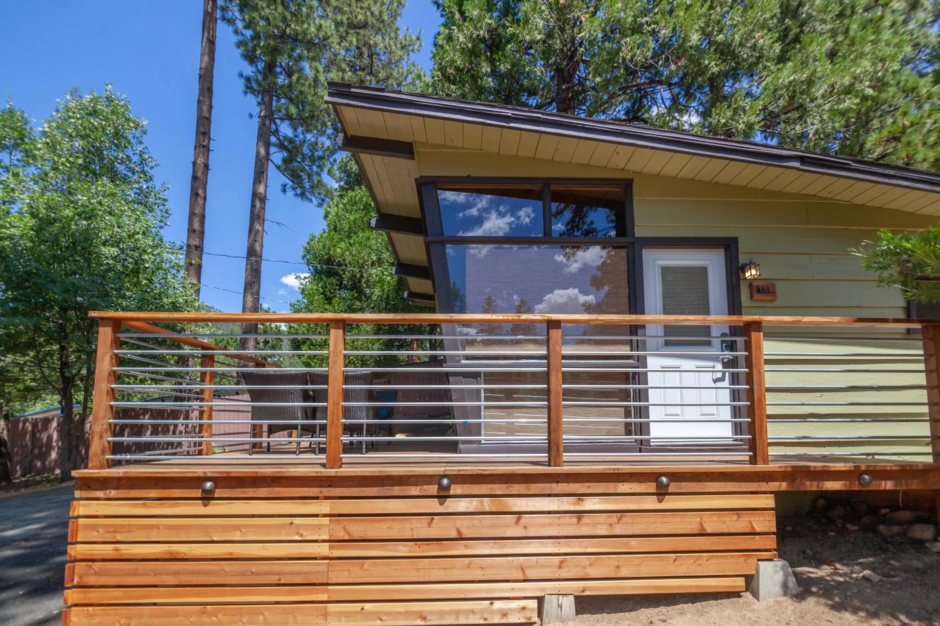 Tahquitz Pines Retreat