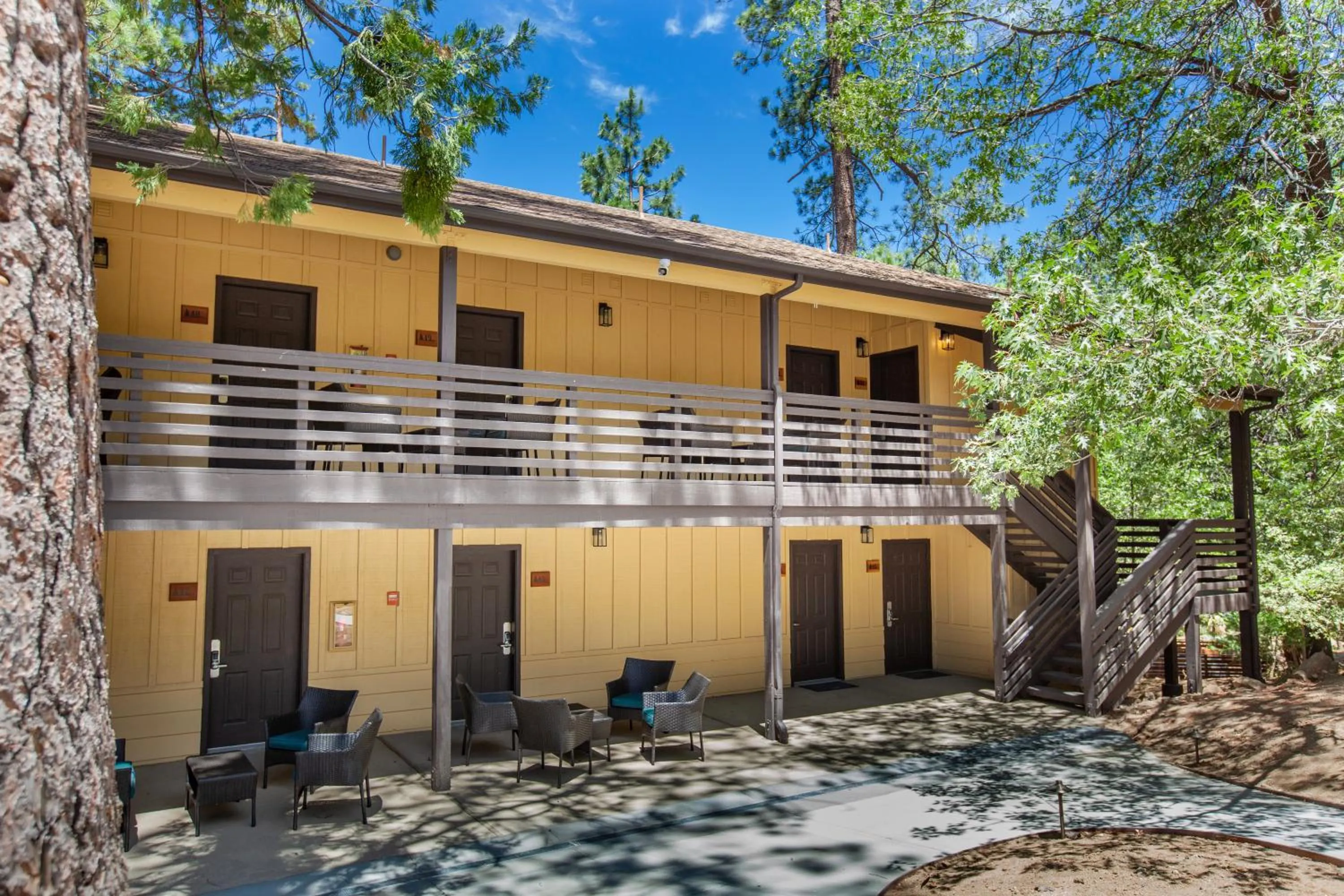 Tahquitz Pines Retreat